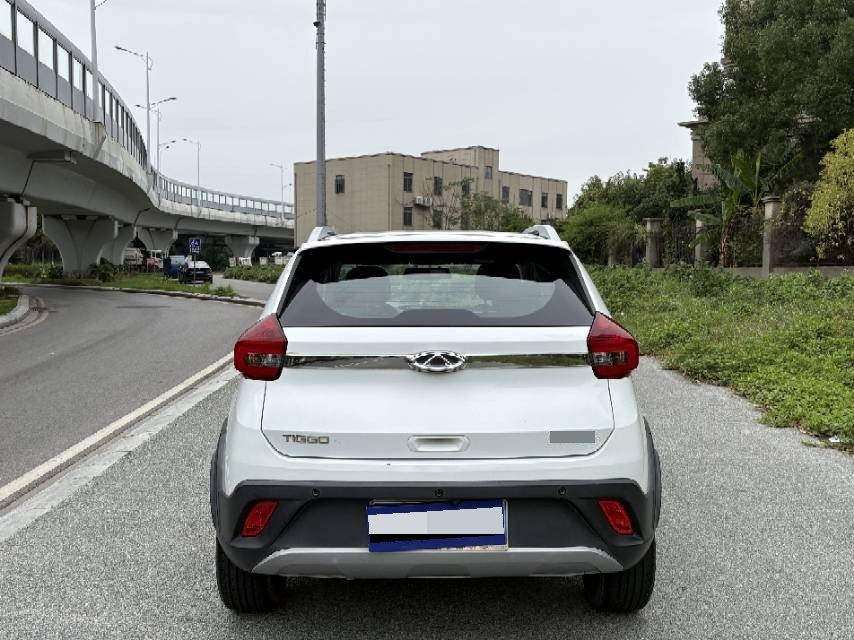 Chery Tiggo 3x 2020 #5 Chery Tiggo 3x 2020 car image #5