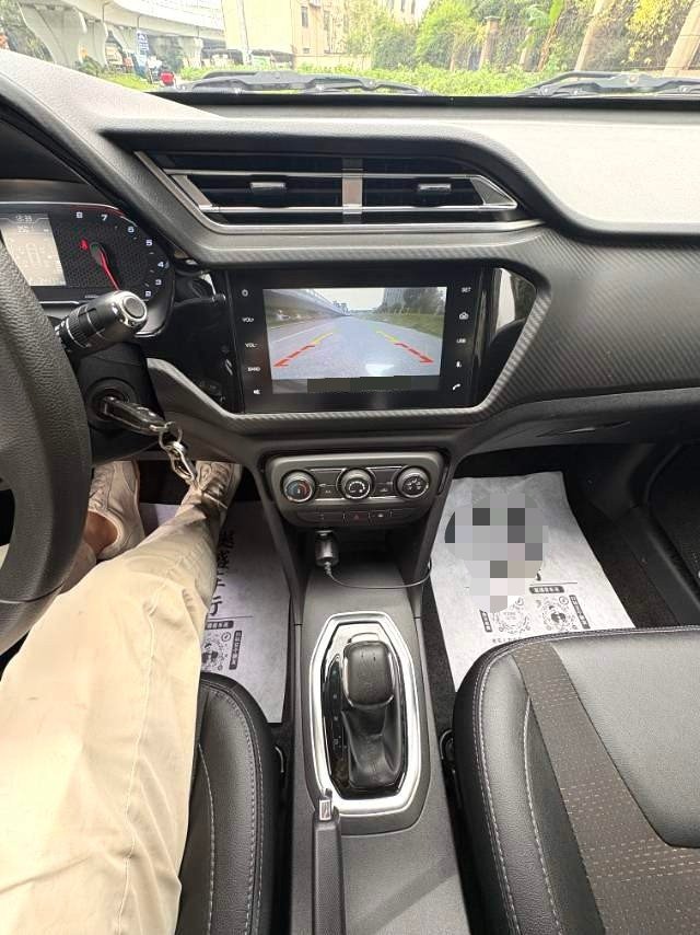 Chery Tiggo 3x 2020 #7 Chery Tiggo 3x 2020 car image #7