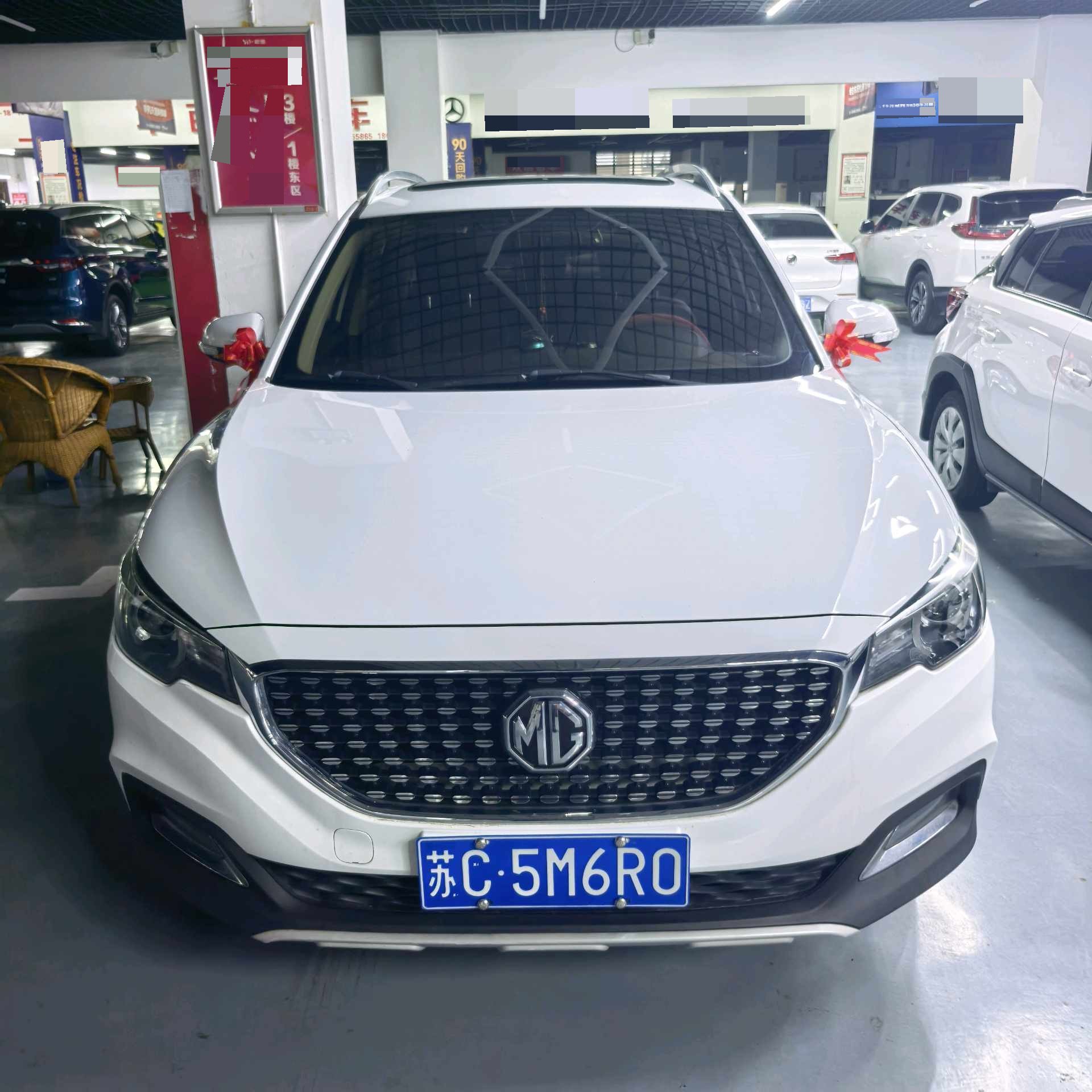 MG ZS 2019 #2 MG ZS 2019 صورة سيارة #2