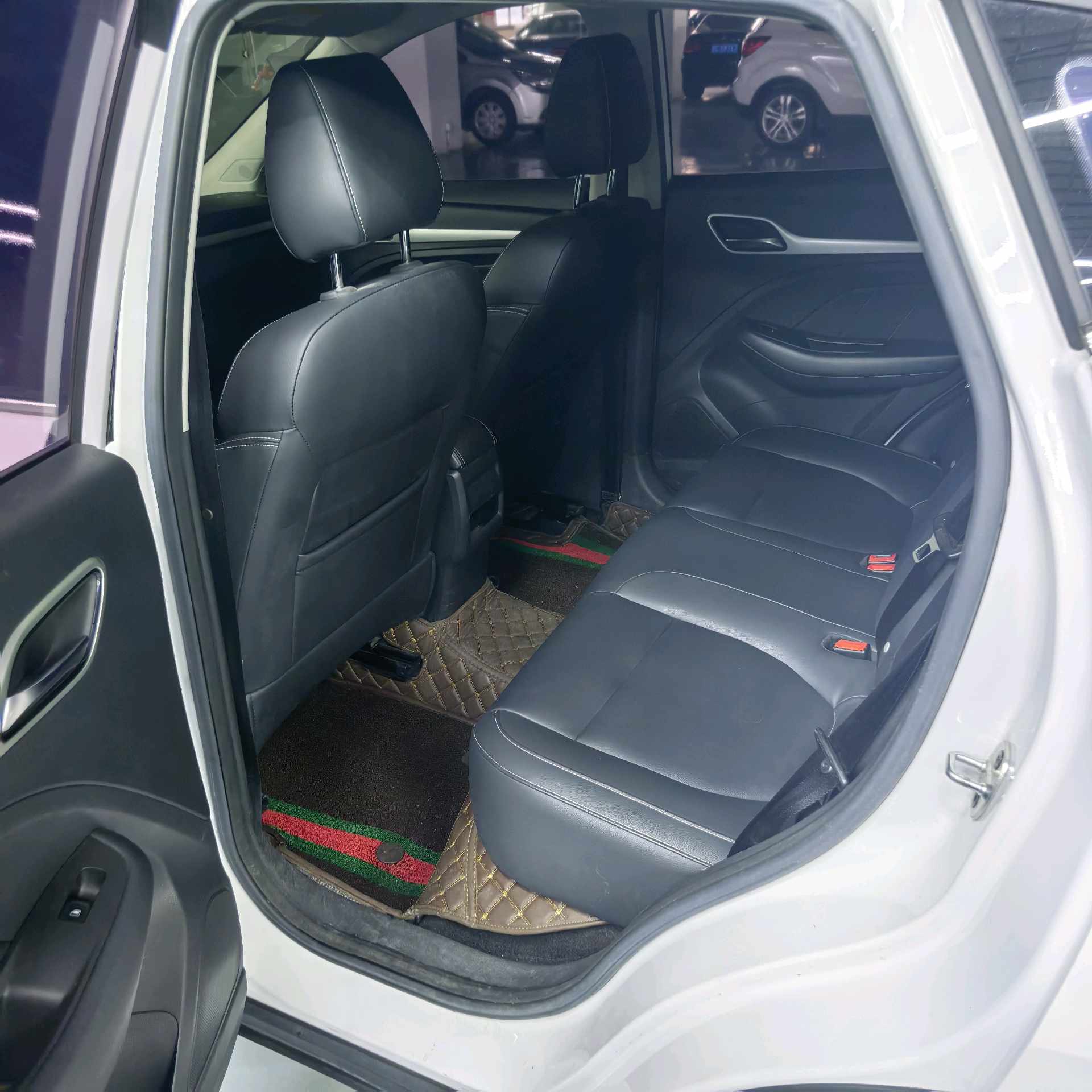 MG ZS 2019 #5 MG ZS 2019 صورة سيارة #5
