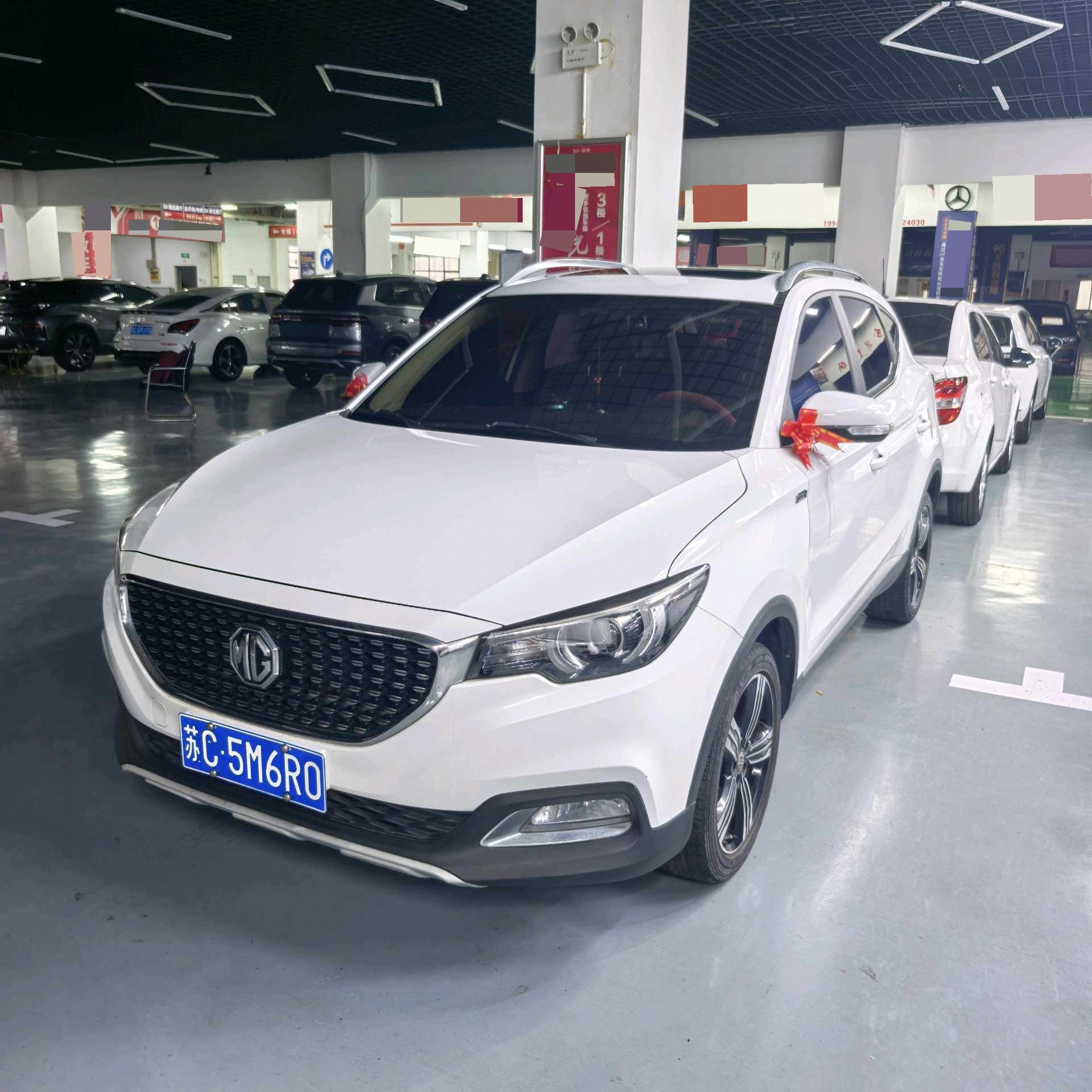 名爵 名爵ZS 2019 名爵 名爵ZS 2019 汽车图片