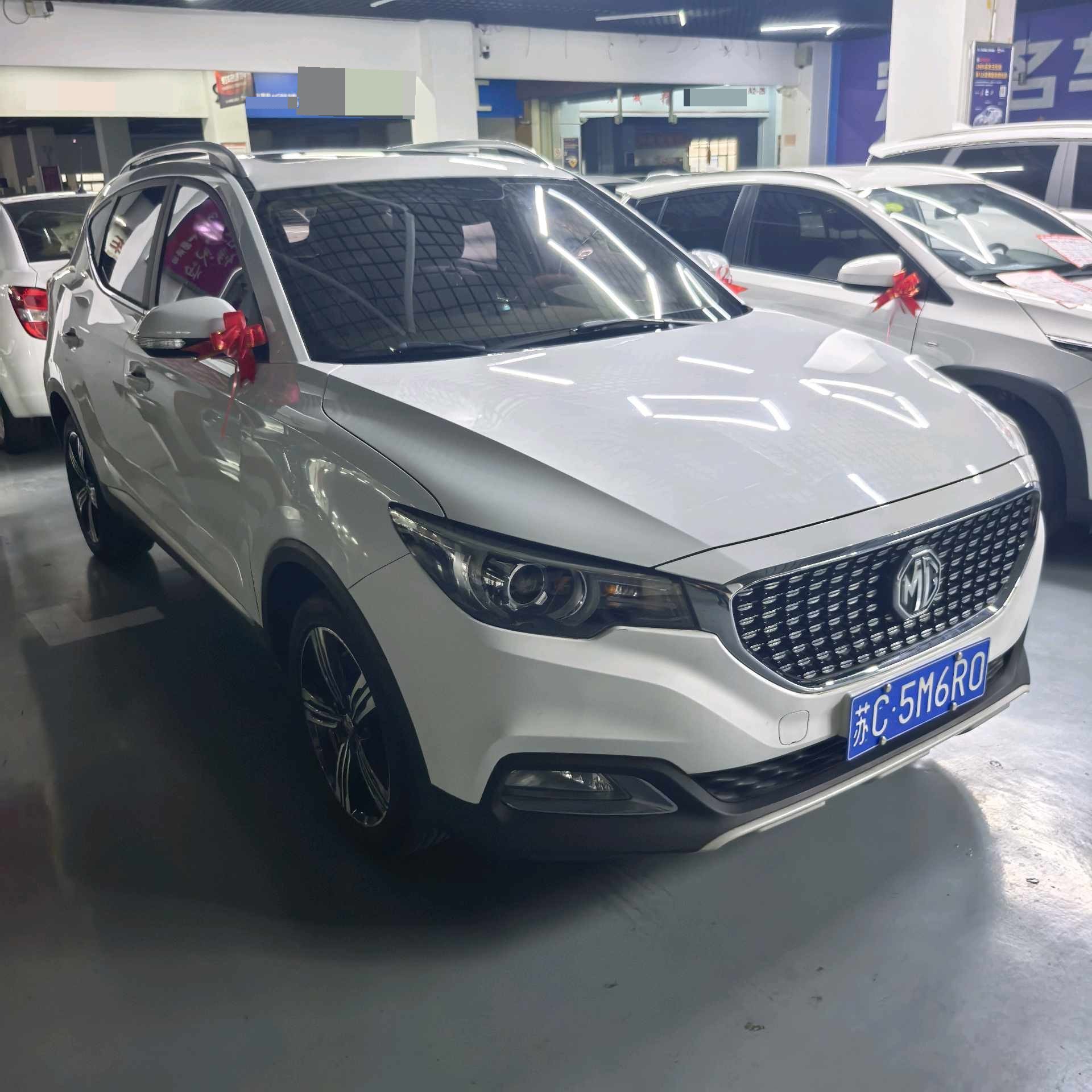 MG ZS 2019 #3 MG ZS 2019 صورة سيارة #3