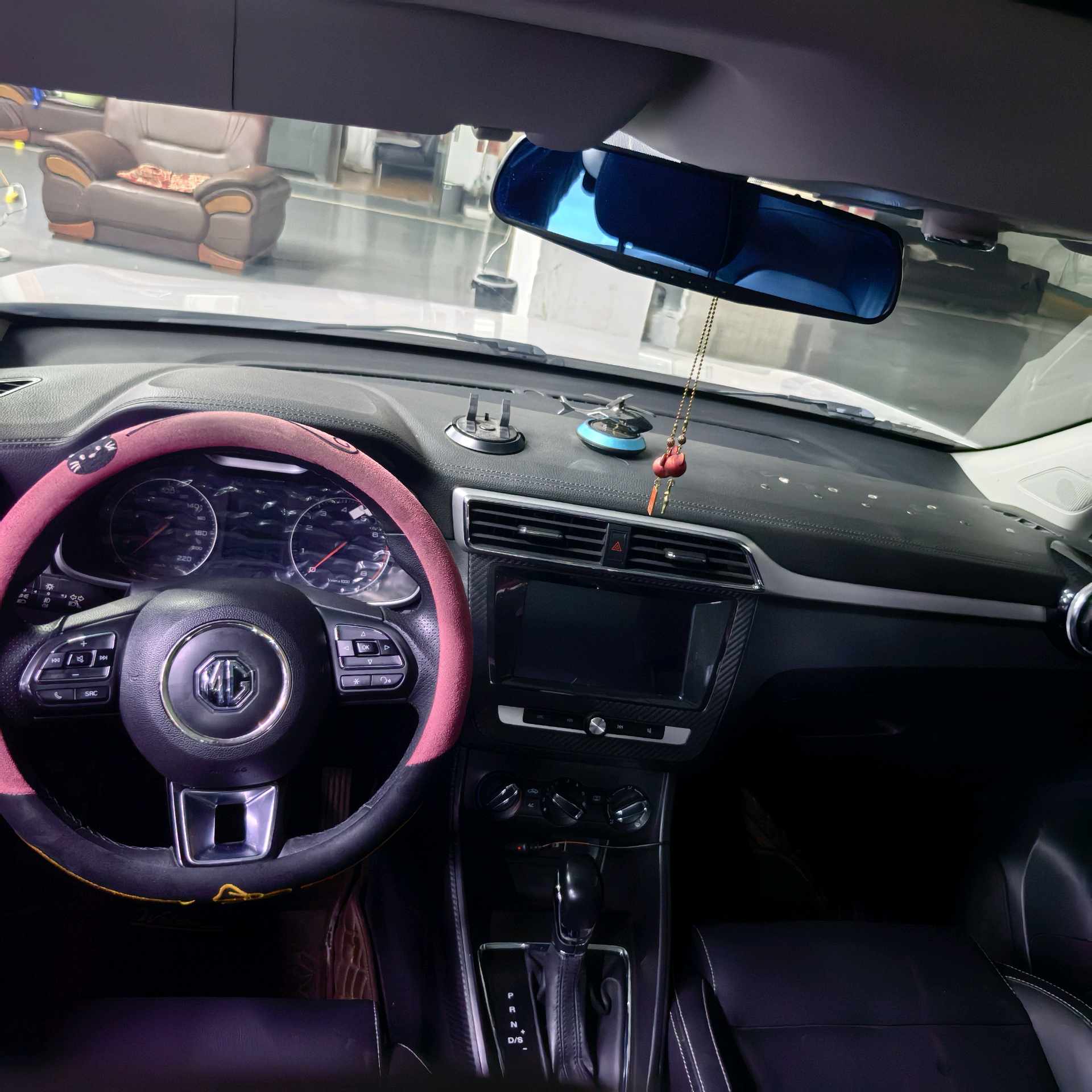 MG ZS 2019 #6 MG ZS 2019 صورة سيارة #6