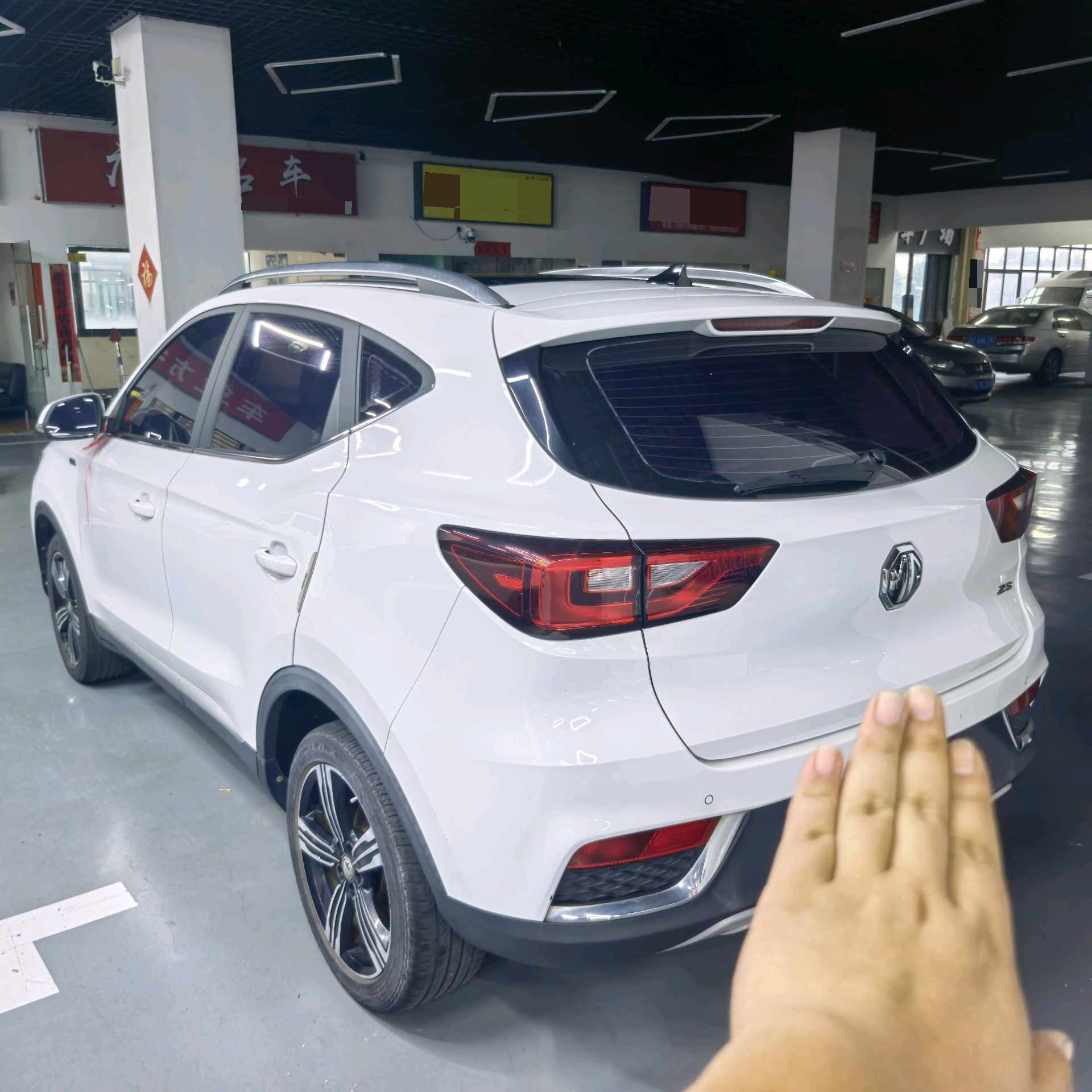 MG ZS 2019 #7 MG ZS 2019 صورة سيارة #7