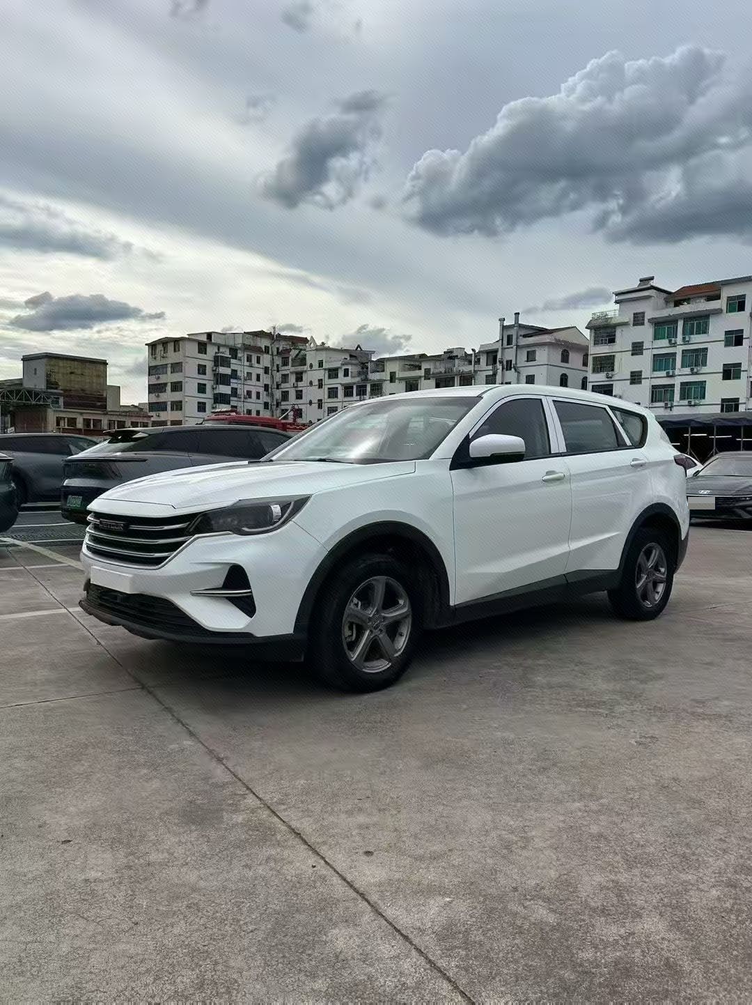 Jetour X70M 2022 Jetour X70M 2022 car image