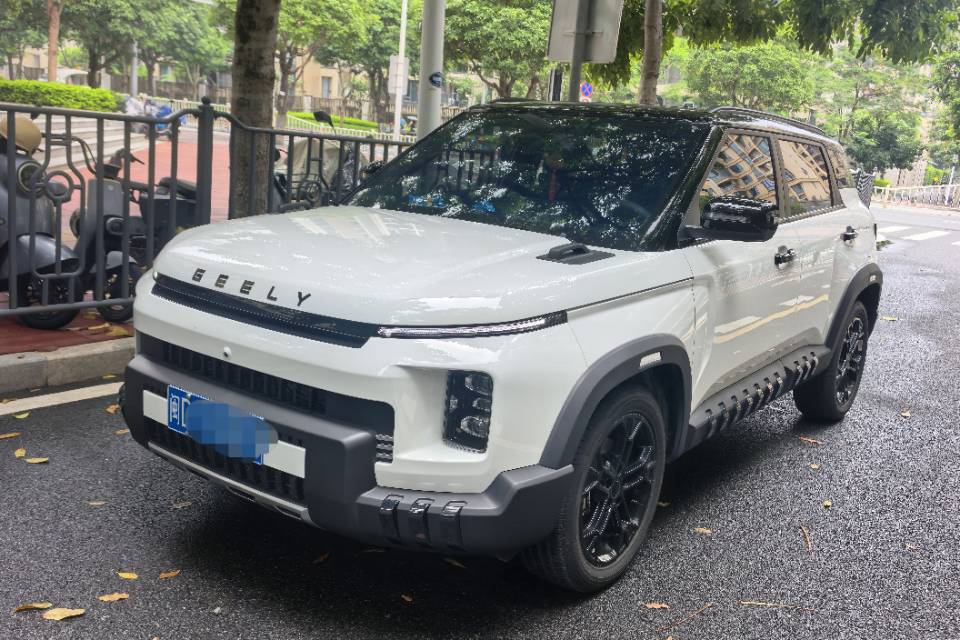 GEELY Cowboy 2025 GEELY Cowboy 2025 car image