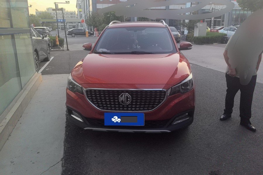 MG ZS 2018 #3 MG ZS 2018 car image #3