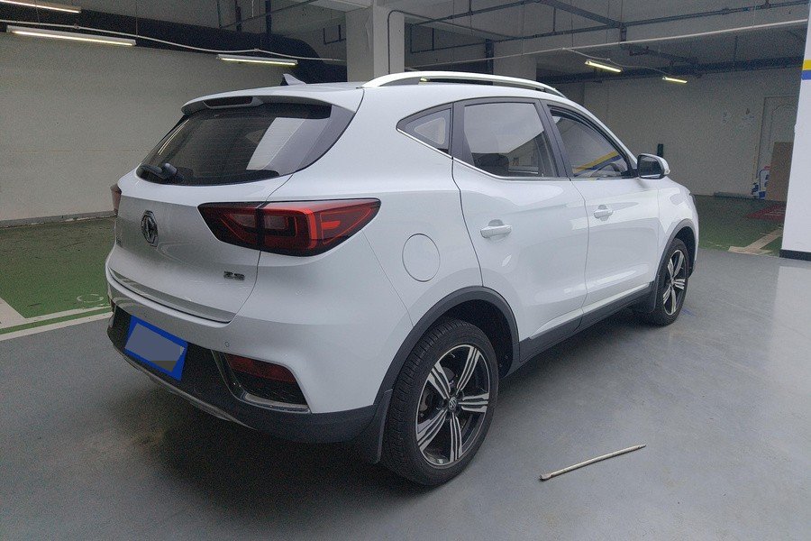 MG ZS 2019 #2 MG ZS 2019 صورة سيارة #2