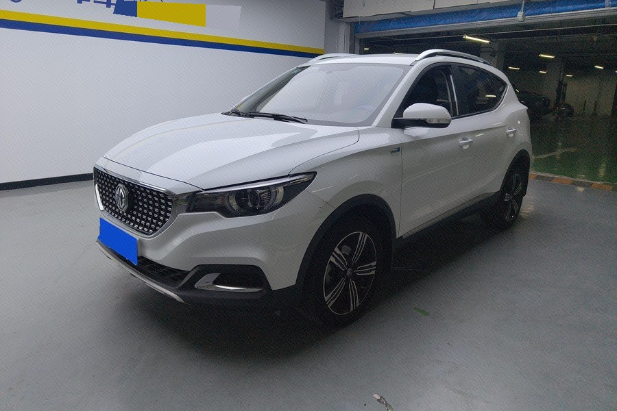 MG ZS 2019 MG ZS 2019 صورة سيارة