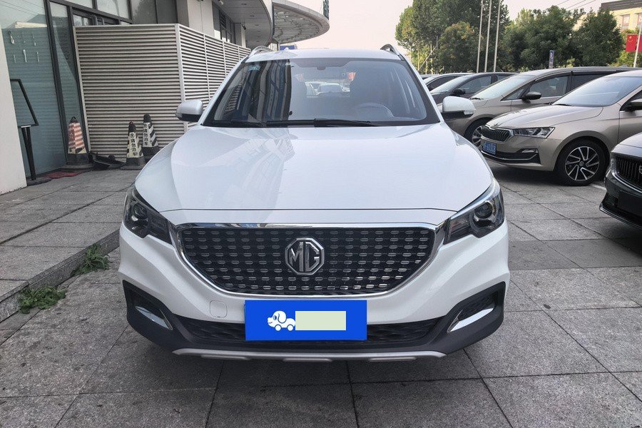 MG ZS 2019 #3 MG ZS 2019 صورة سيارة #3