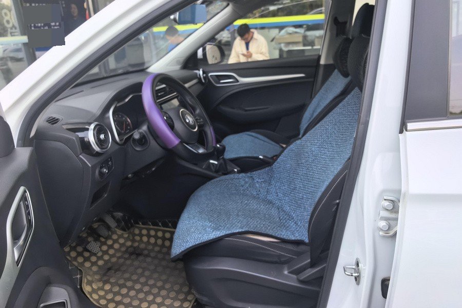 MG ZS 2019 #4 MG ZS 2019 صورة سيارة #4