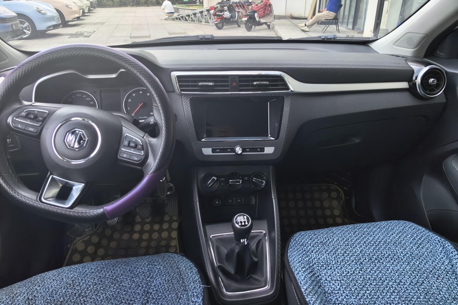 MG ZS 2019 #5 MG ZS 2019 صورة سيارة #5