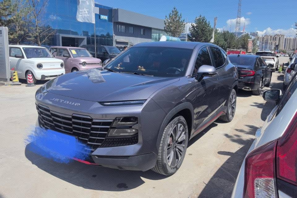 Jetour Dashing 2024 car image 
