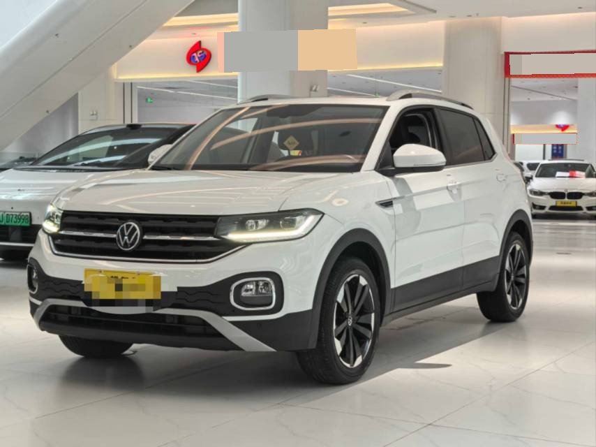 Volkswagen Tacqua 2023 car image 