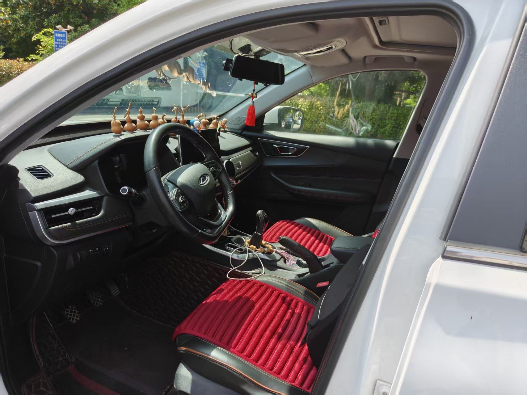 Chery Tiggo 5x 2020 car image #2