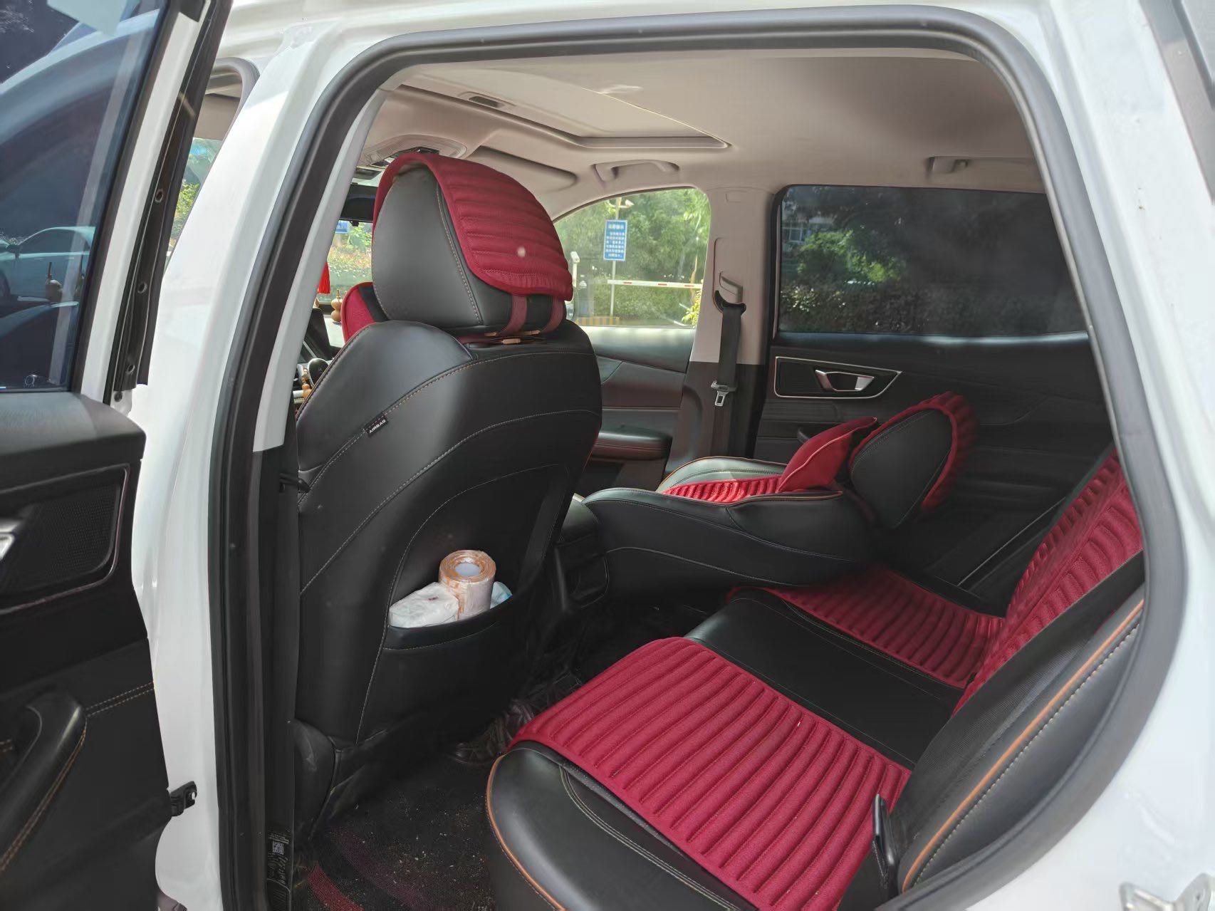 Chery Tiggo 5x 2020 car image #3