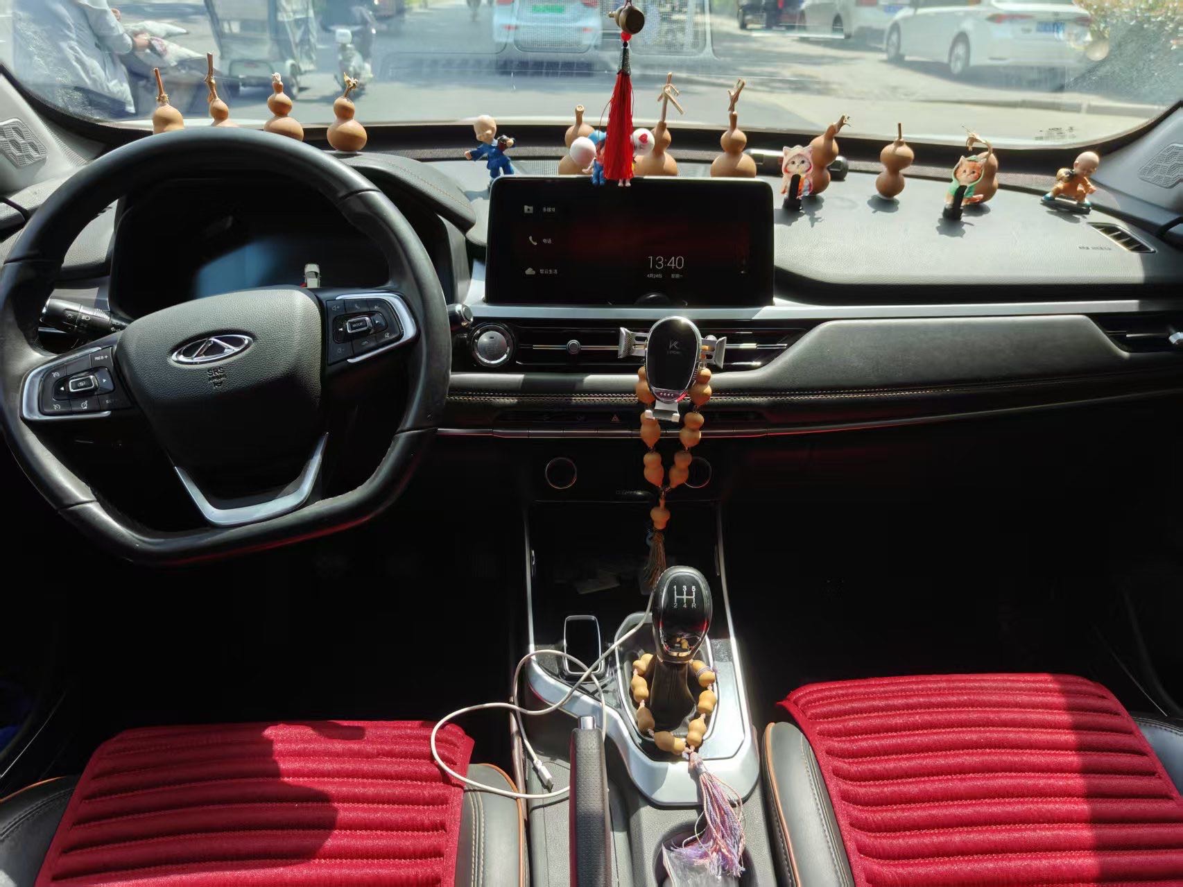 Chery Tiggo 5x 2020 car image #4