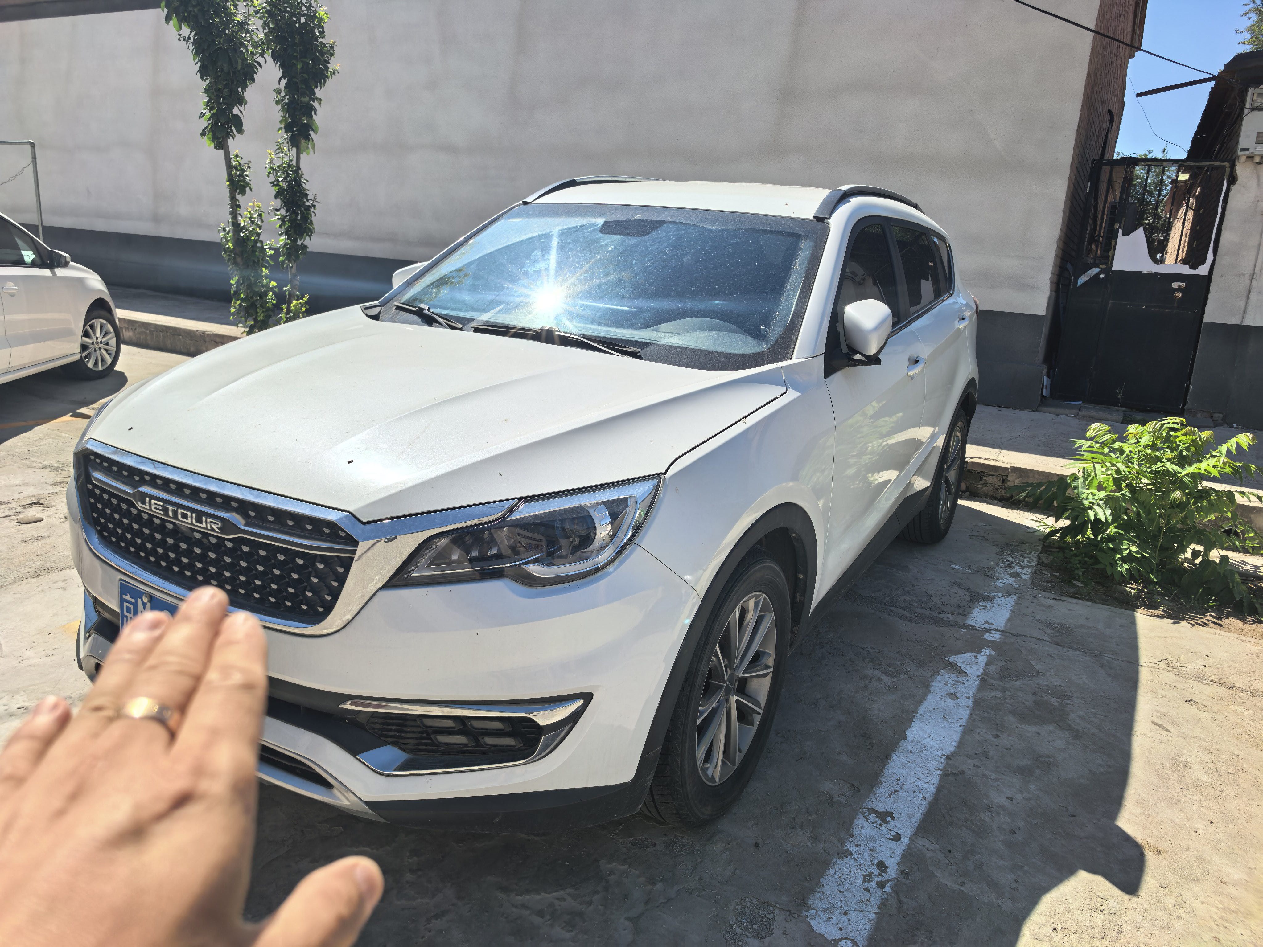 Jetour X70S 2019 Jetour X70S 2019 car image