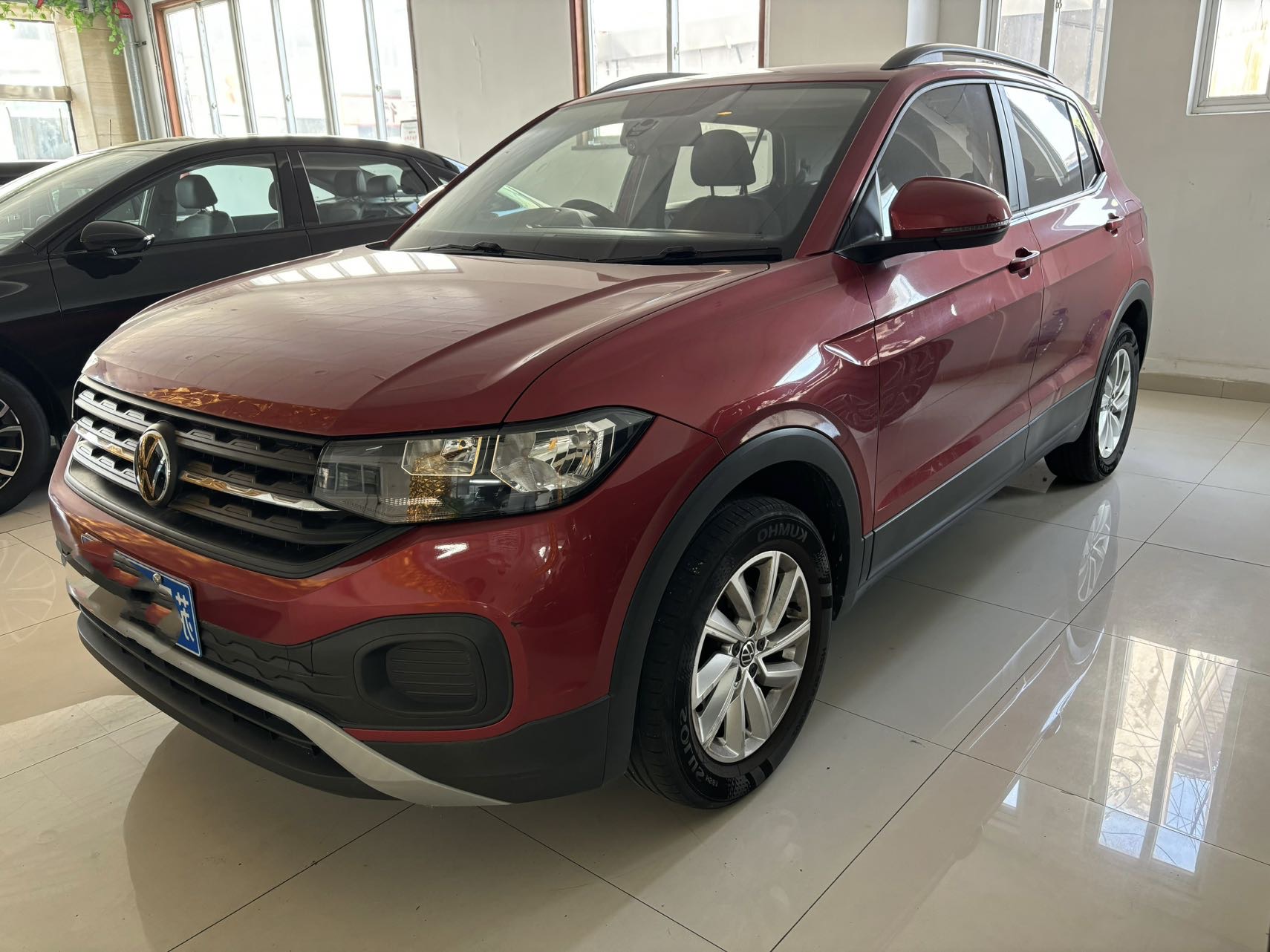 Volkswagen Tacqua 2021 car image 