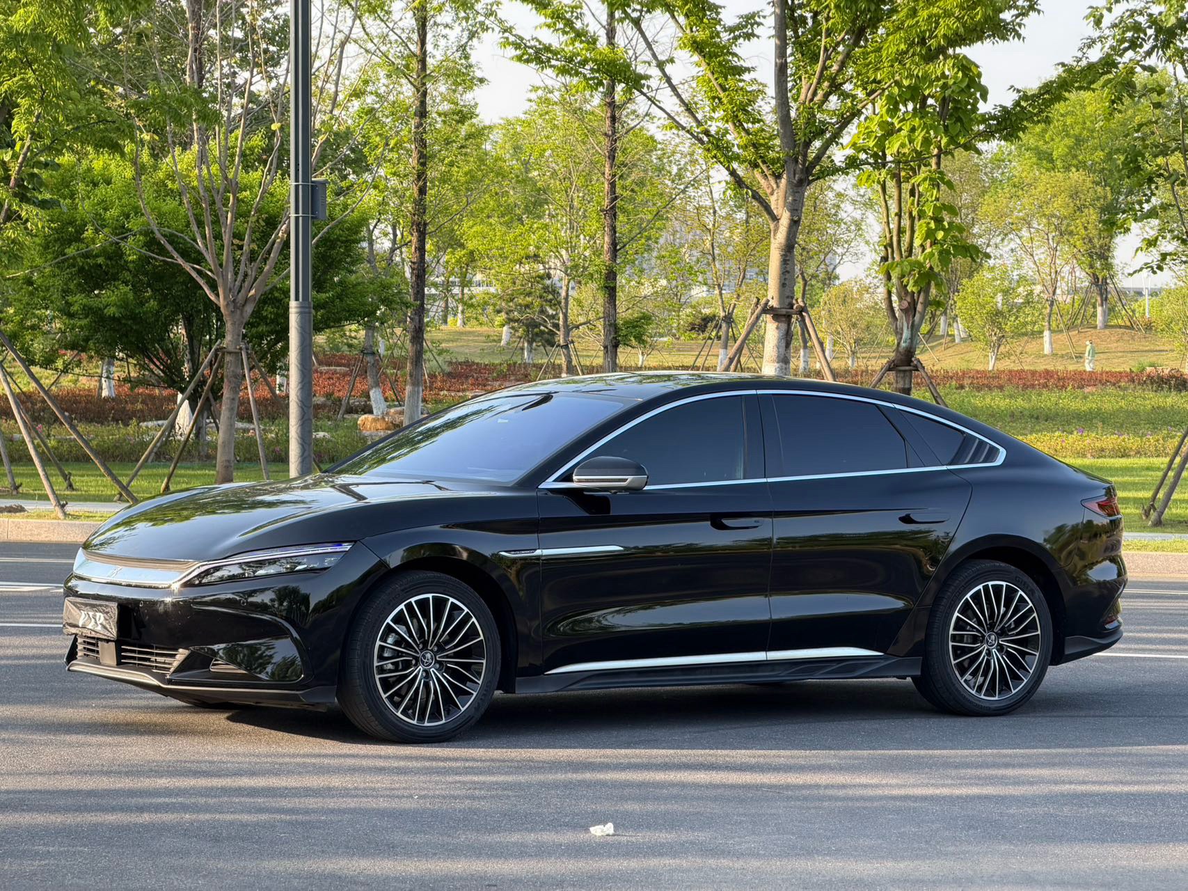 BYD Han 2024 BYD Han 2024 immagine di auto