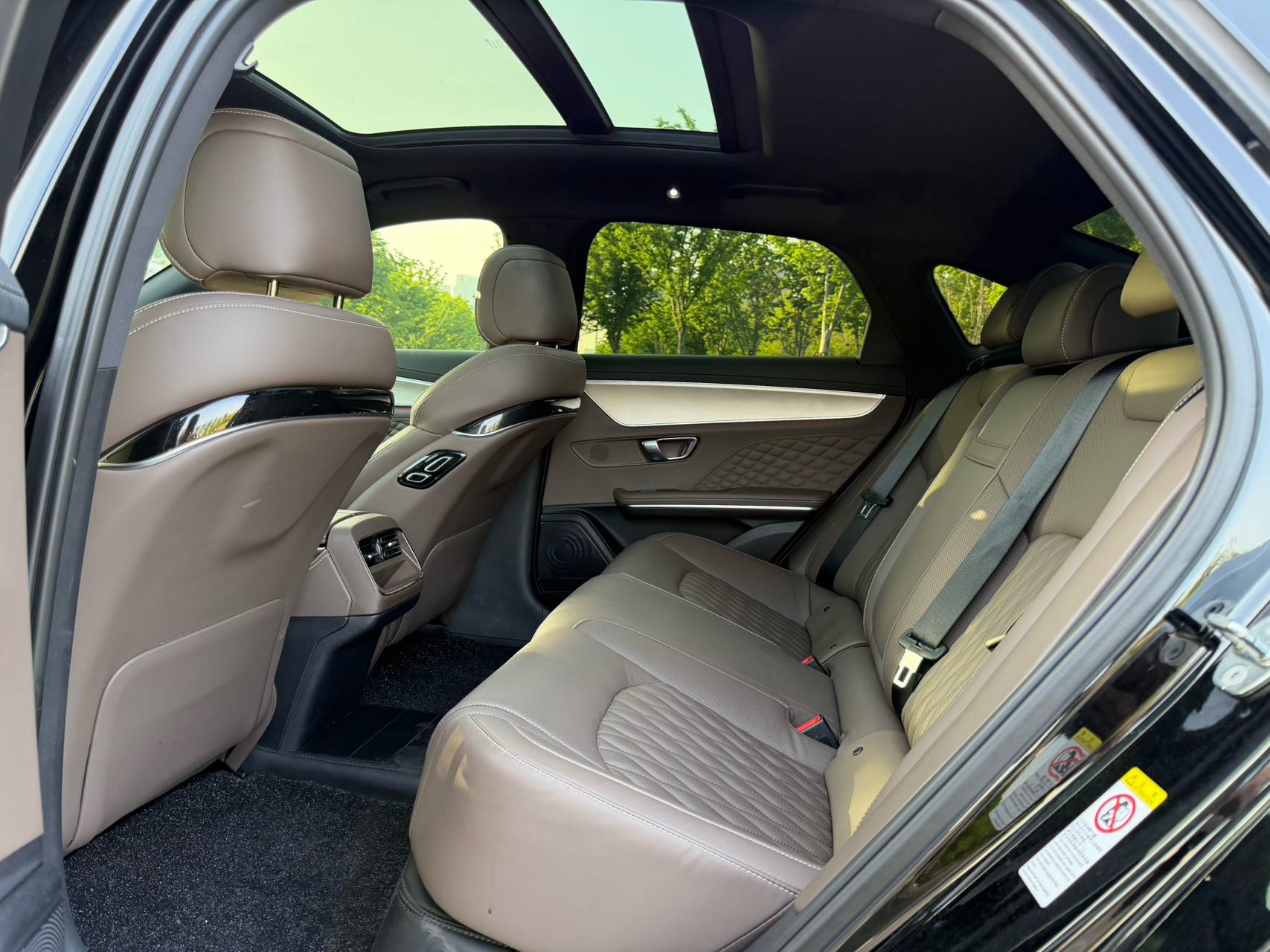 BYD Han 2024 #5 BYD Han 2024 immagine di auto #5