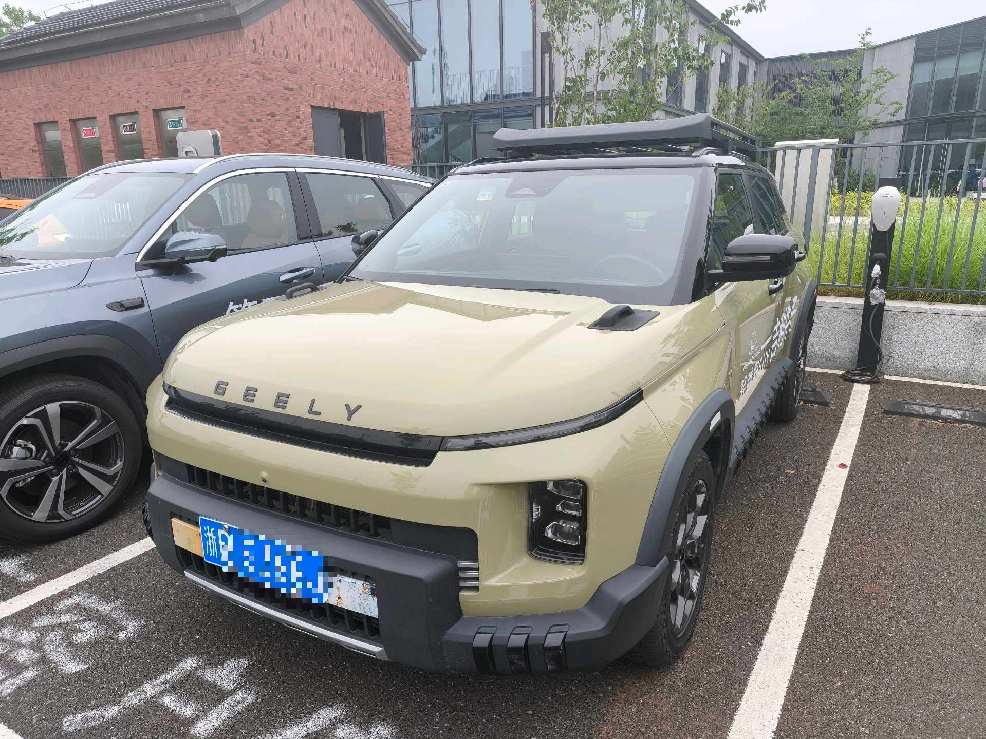 GEELY Cowboy 2024 GEELY Cowboy 2024 image de voiture