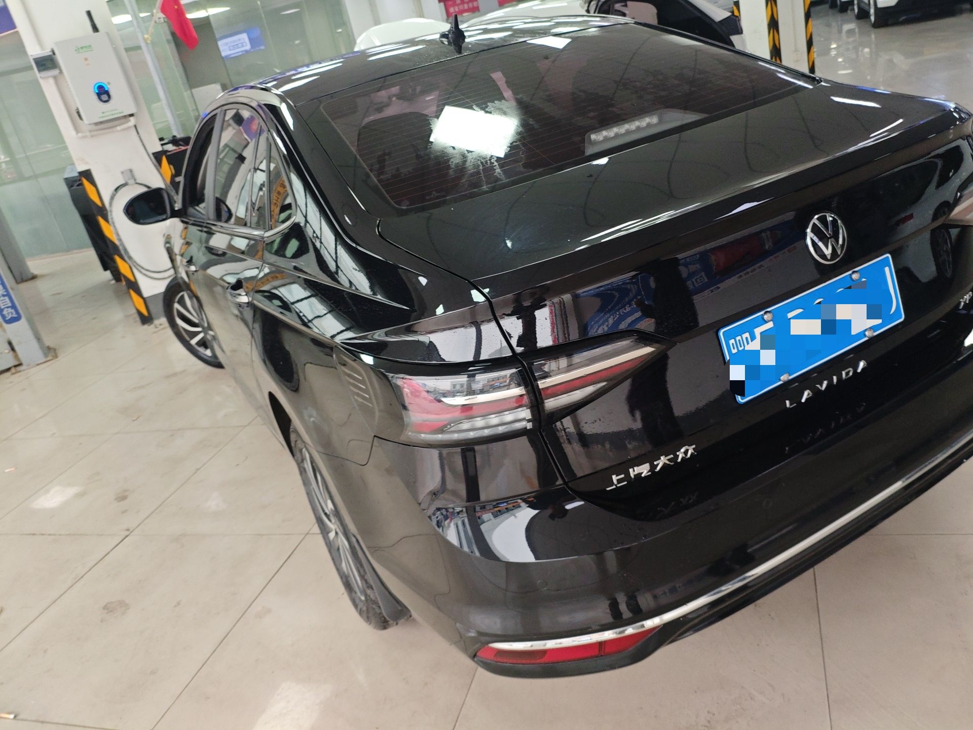 Volkswagen Lavida 2023 #3 Volkswagen Lavida 2023 car image #3