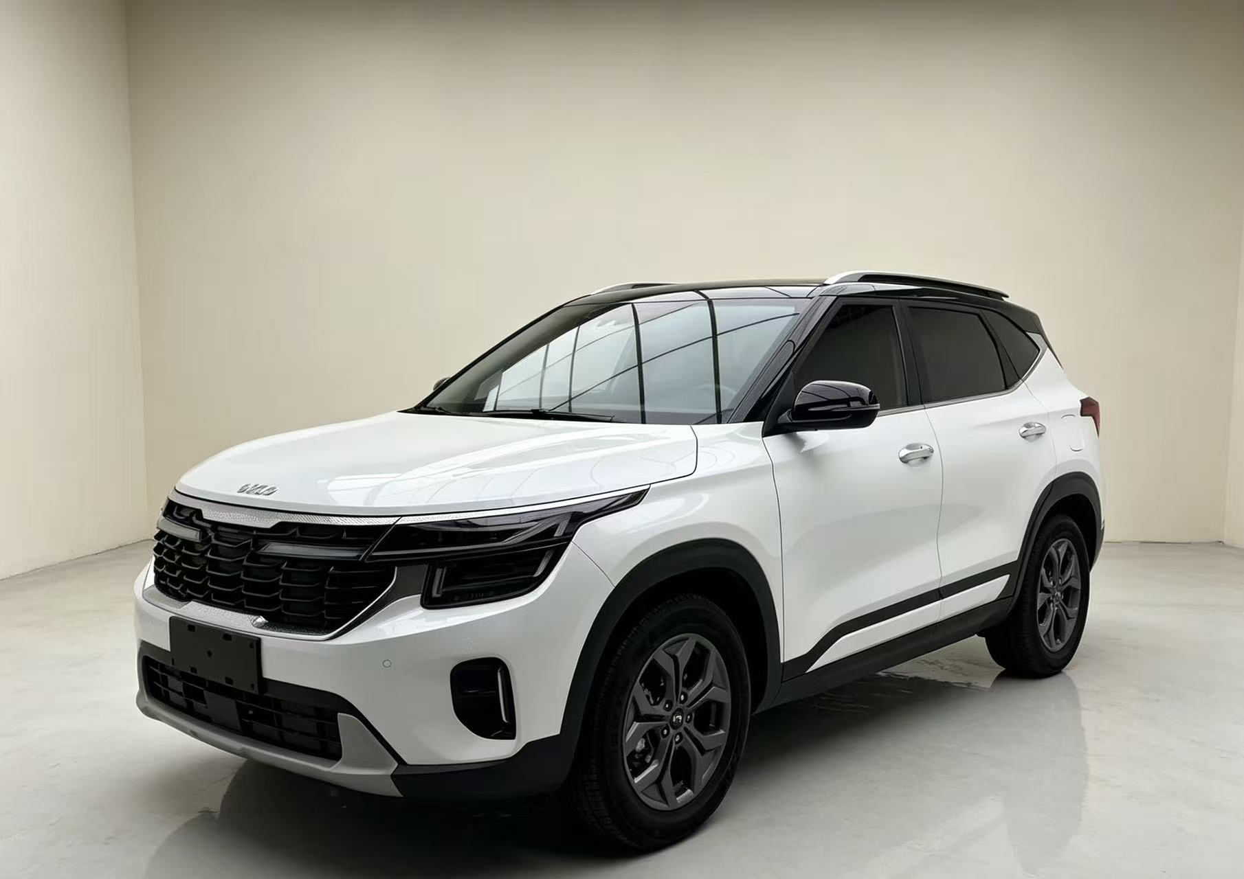 Kia Seltos 2023 Kia Seltos 2023 car image
