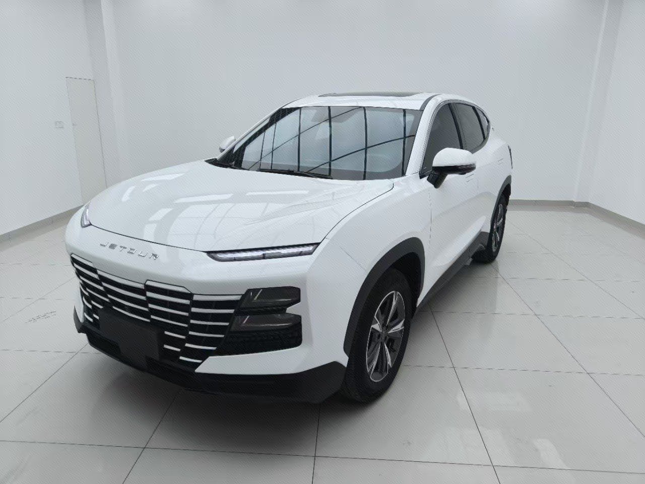Jetour Dashing 2023 Jetour Dashing 2023 car image