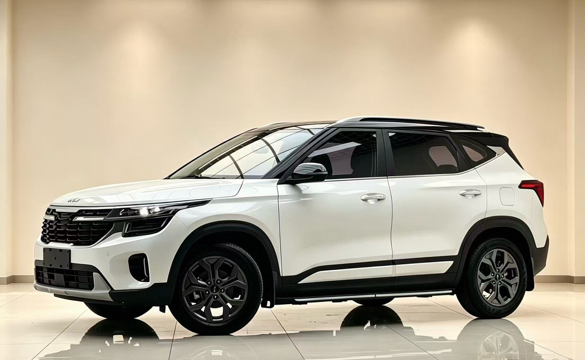 Kia Seltos 2023 Kia Seltos 2023 image de voiture