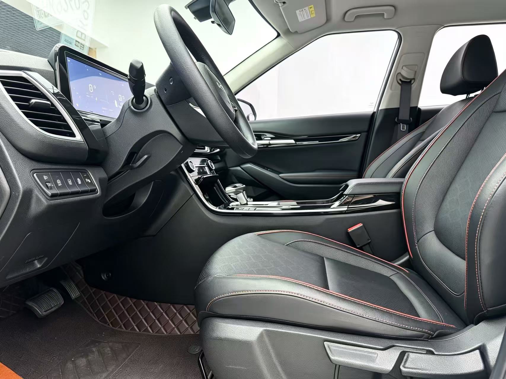 Kia Seltos 2023 #6 Kia Seltos 2023 image de voiture #6