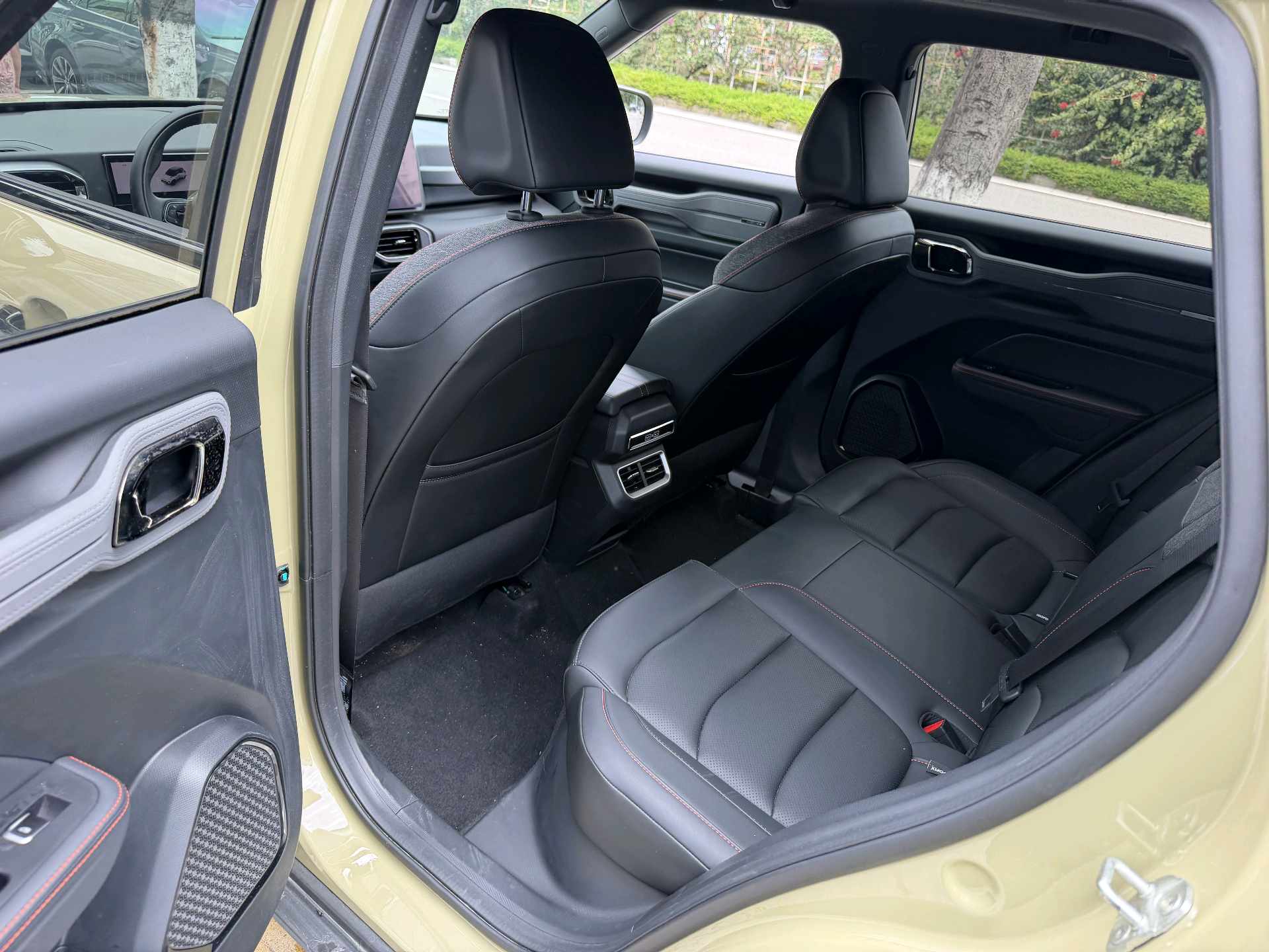 GEELY Cowboy 2024 #3 GEELY Cowboy 2024 car image #3
