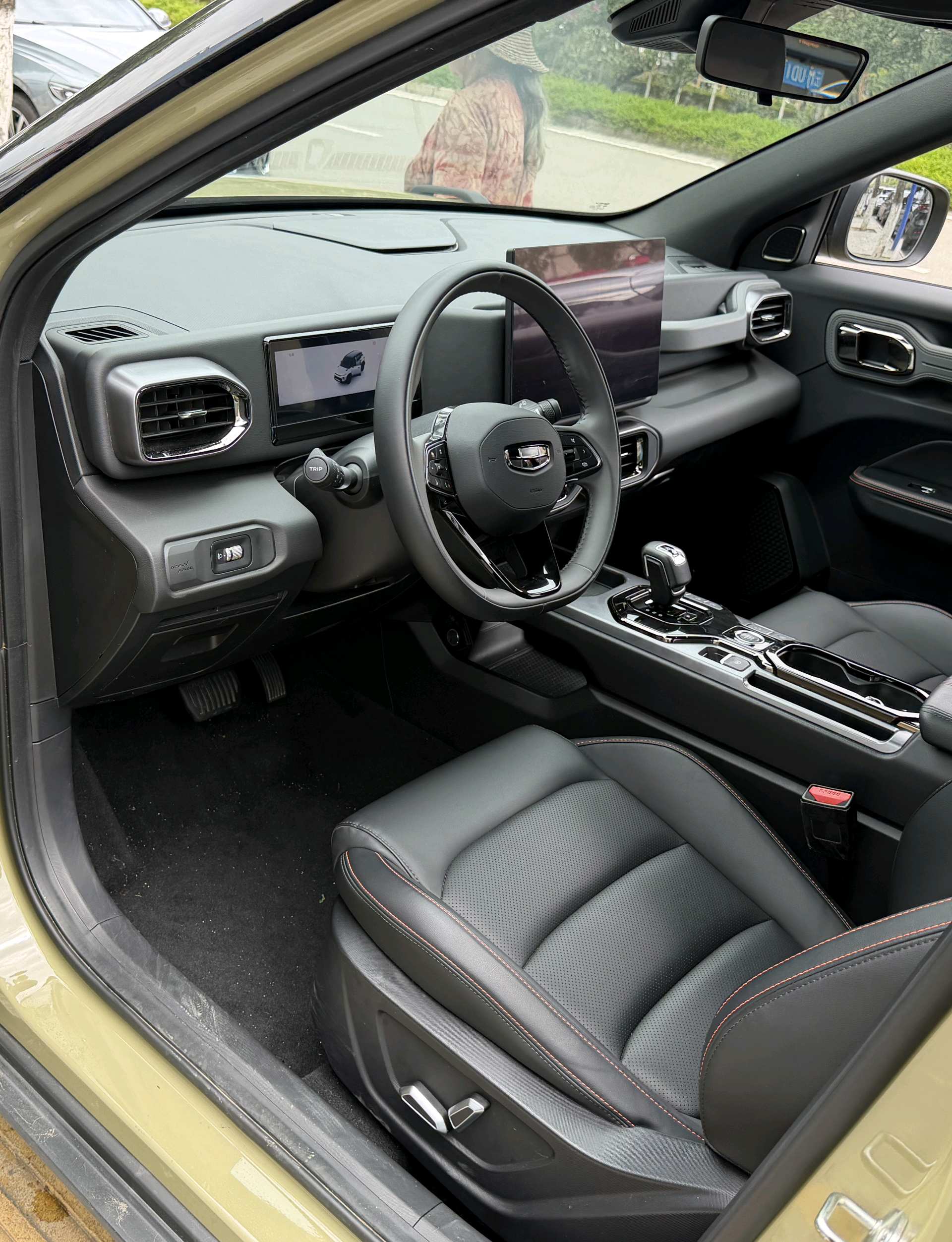 GEELY Cowboy 2024 #4 GEELY Cowboy 2024 car image #4