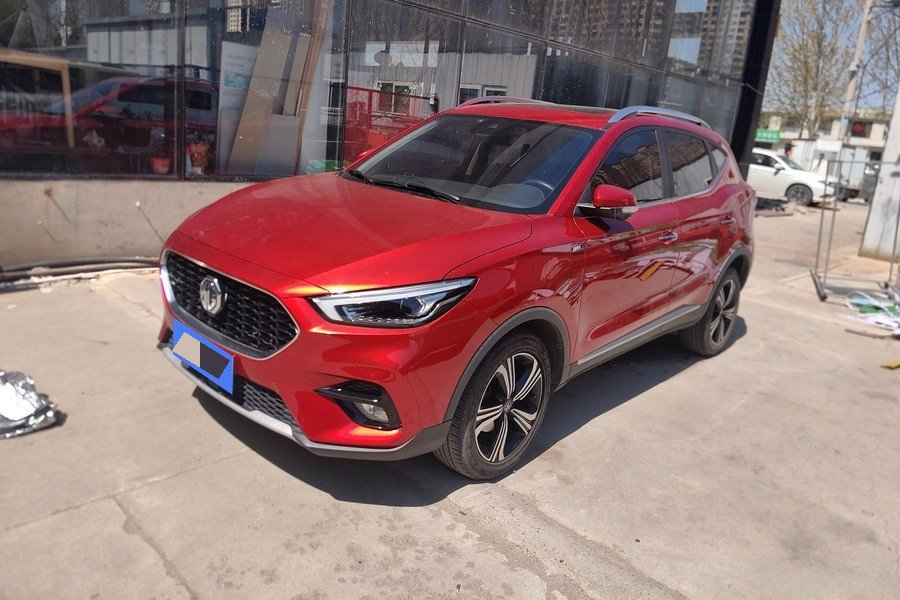 MG ZS 2019 MG ZS 2019 car image