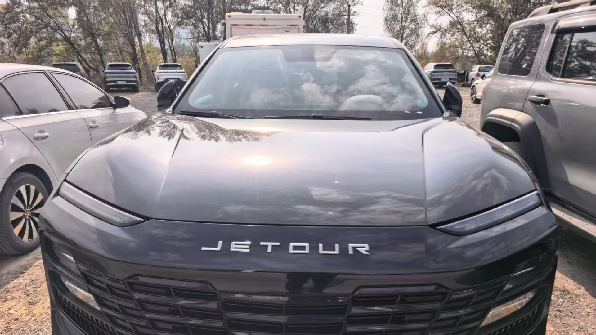 Jetour Dashing 2023 #6 Jetour Dashing 2023 car image #6