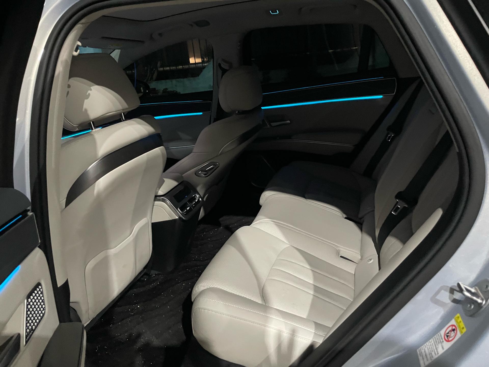 BYD HanL 2025 #5 BYD HanL 2025 صورة سيارة #5