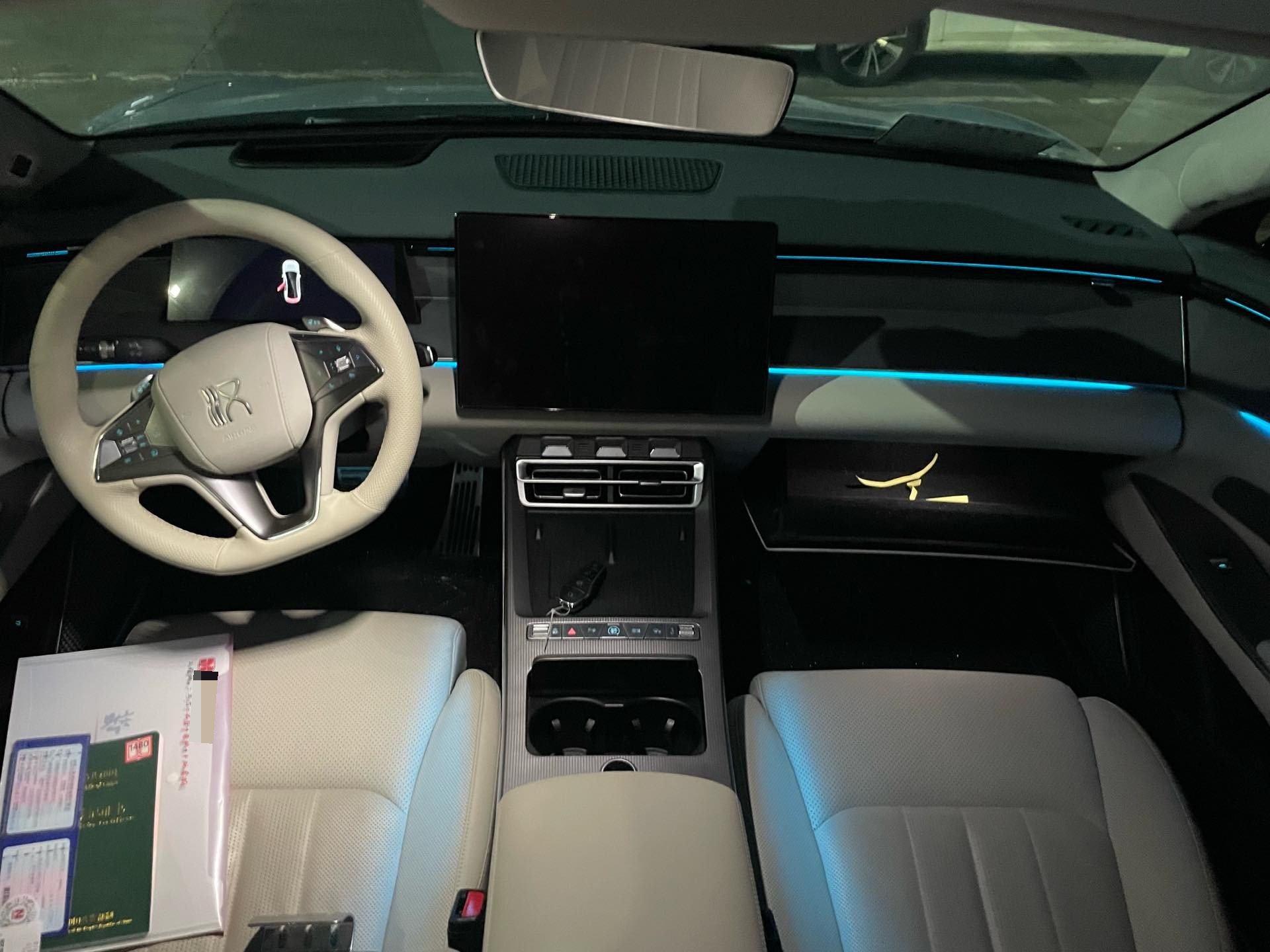BYD HanL 2025 #6 BYD HanL 2025 صورة سيارة #6