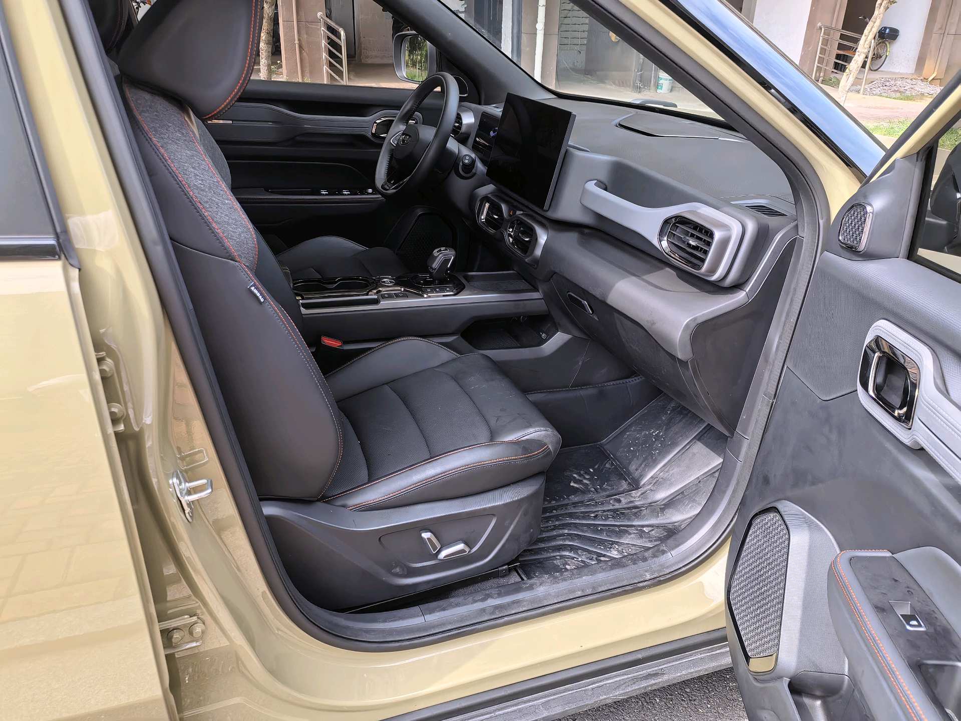 GEELY Cowboy 2024 #5 GEELY Cowboy 2024 صورة سيارة #5