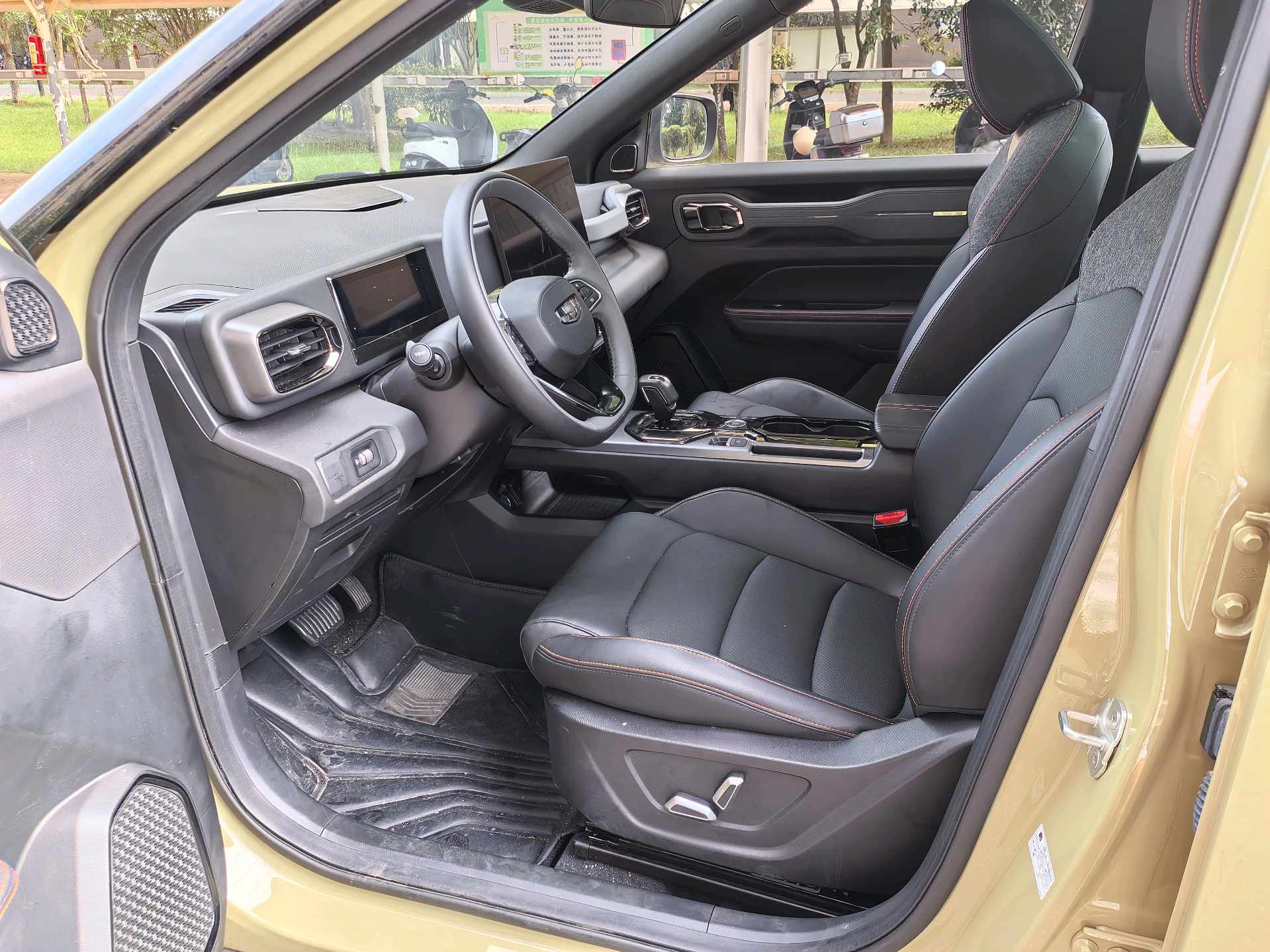 GEELY Cowboy 2024 #4 GEELY Cowboy 2024 صورة سيارة #4