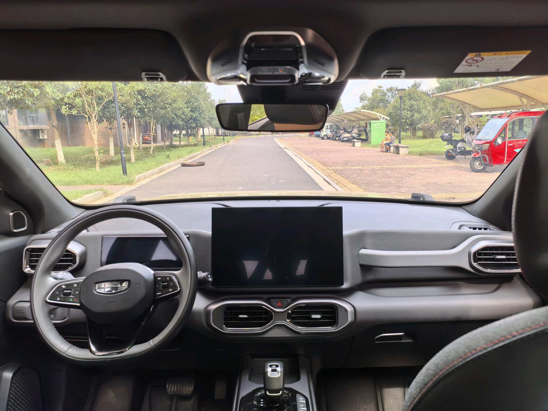 GEELY Cowboy 2024 #6 GEELY Cowboy 2024 صورة سيارة #6
