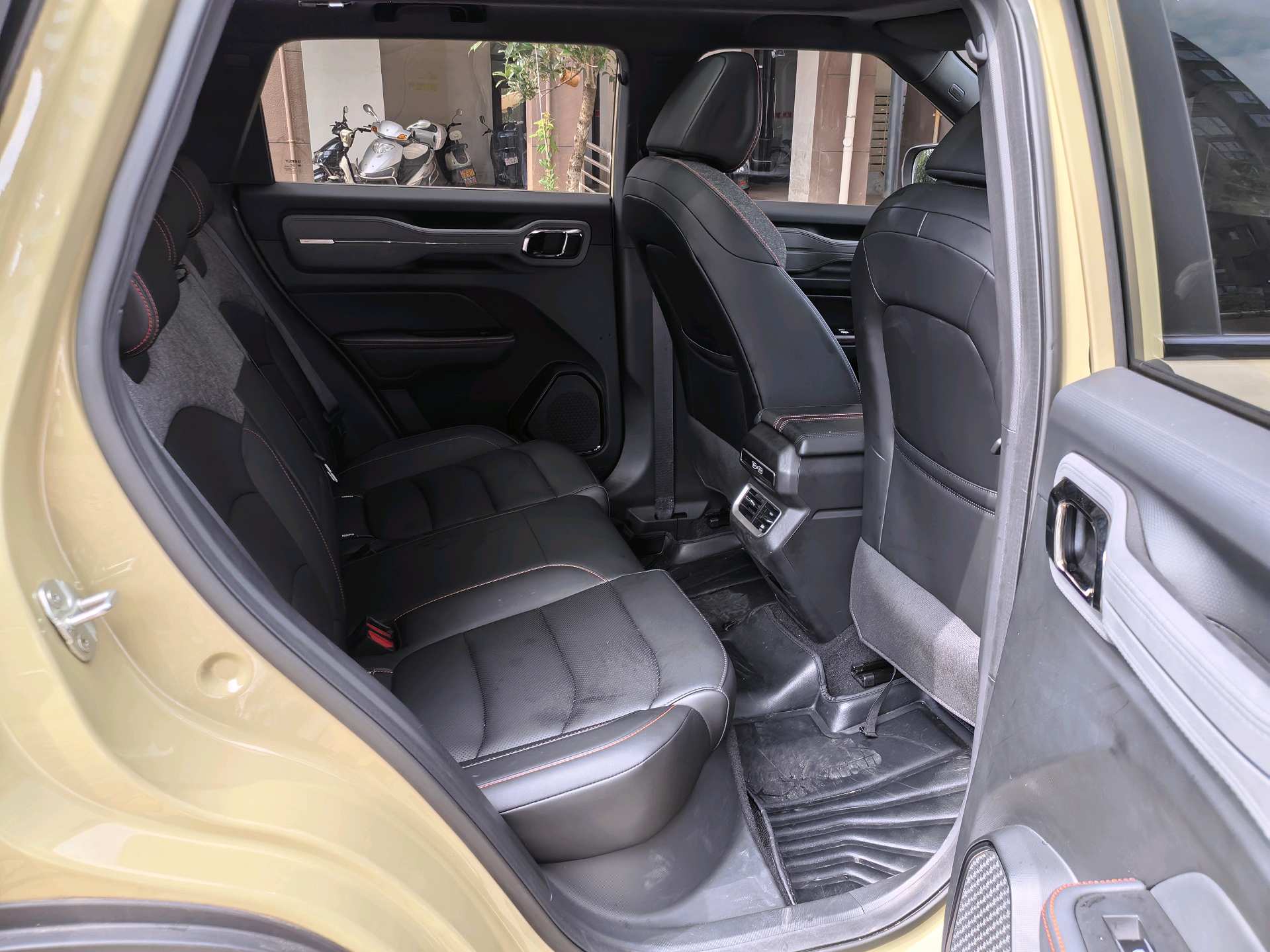 GEELY Cowboy 2024 #9 GEELY Cowboy 2024 صورة سيارة #9