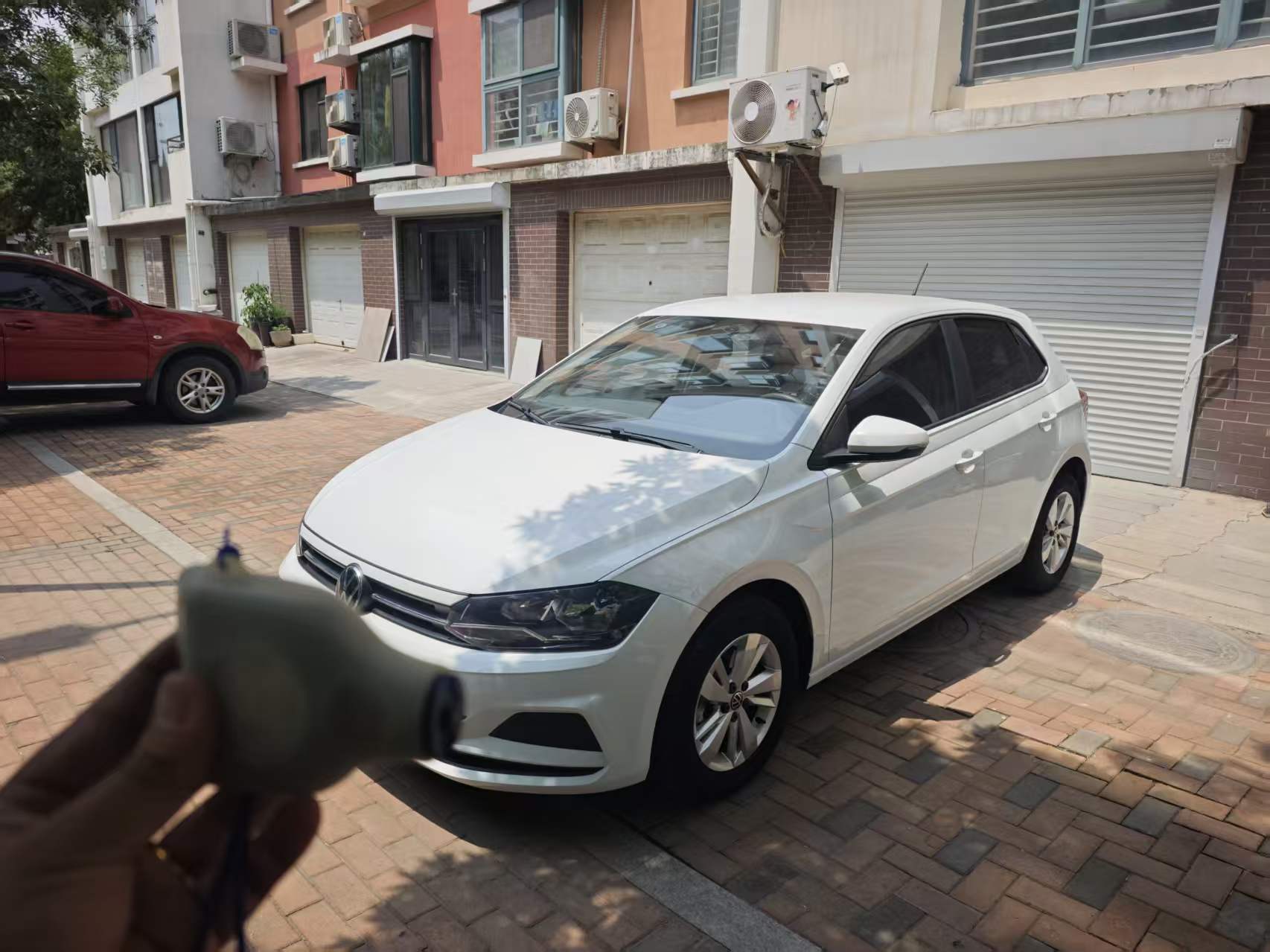 Volkswagen Polo 2023 Volkswagen Polo 2023 car image