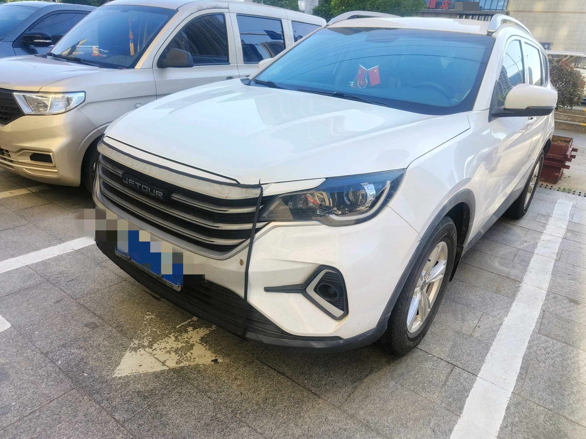 Jetour X70M 2022 image de voiture 