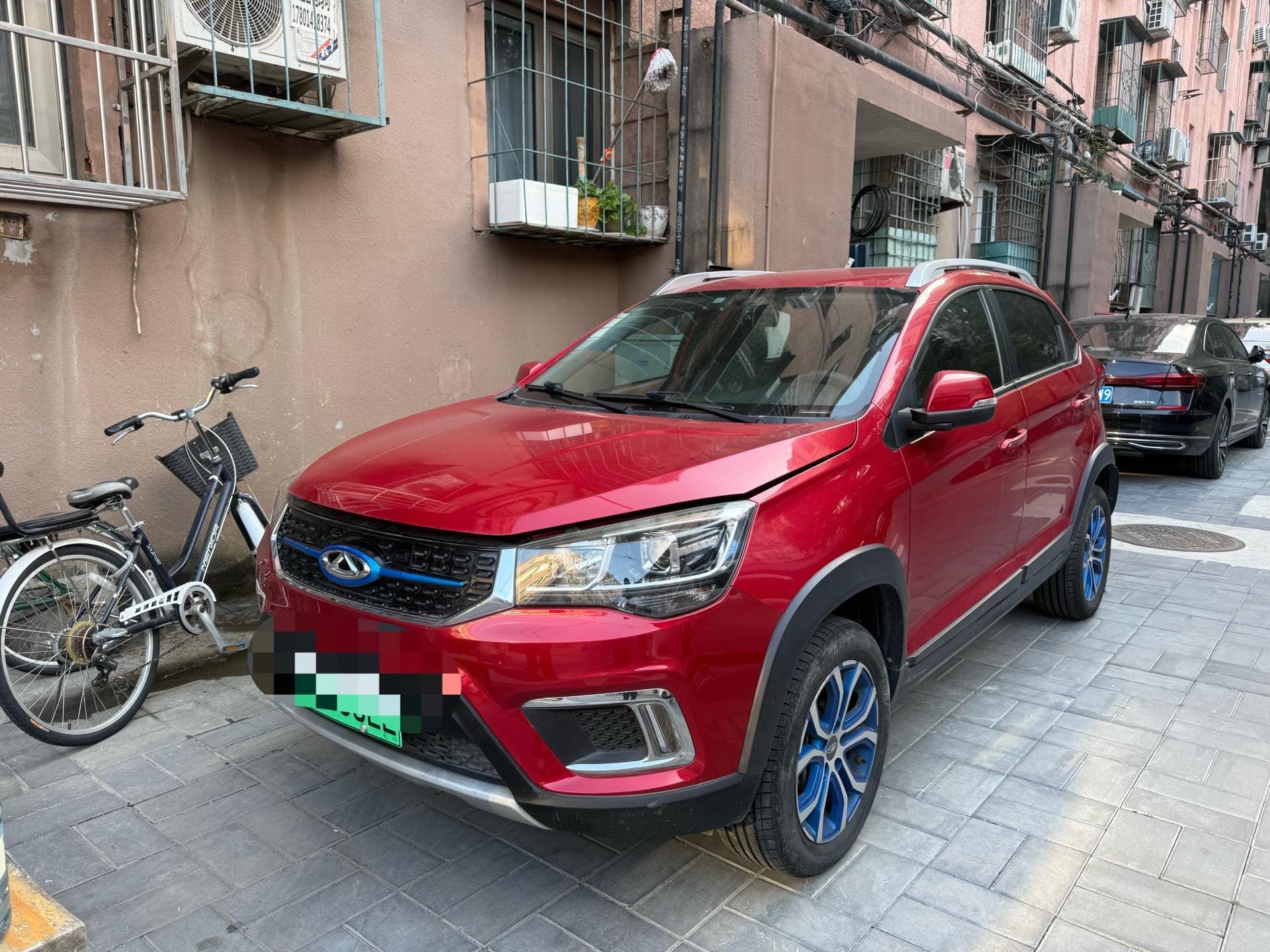 2018 2018 car image