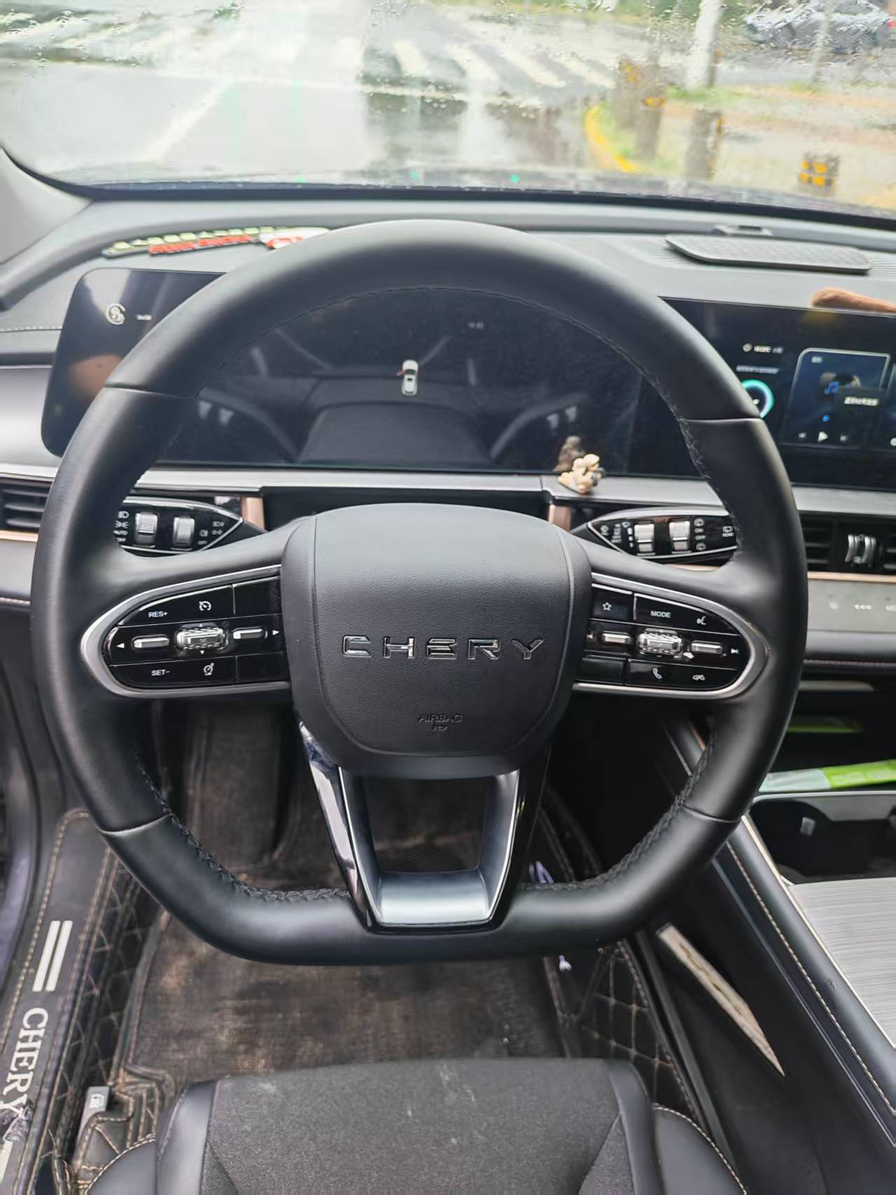 Chery Tiggo 5x 2025 #5 Chery Tiggo 5x 2025 صورة سيارة #5