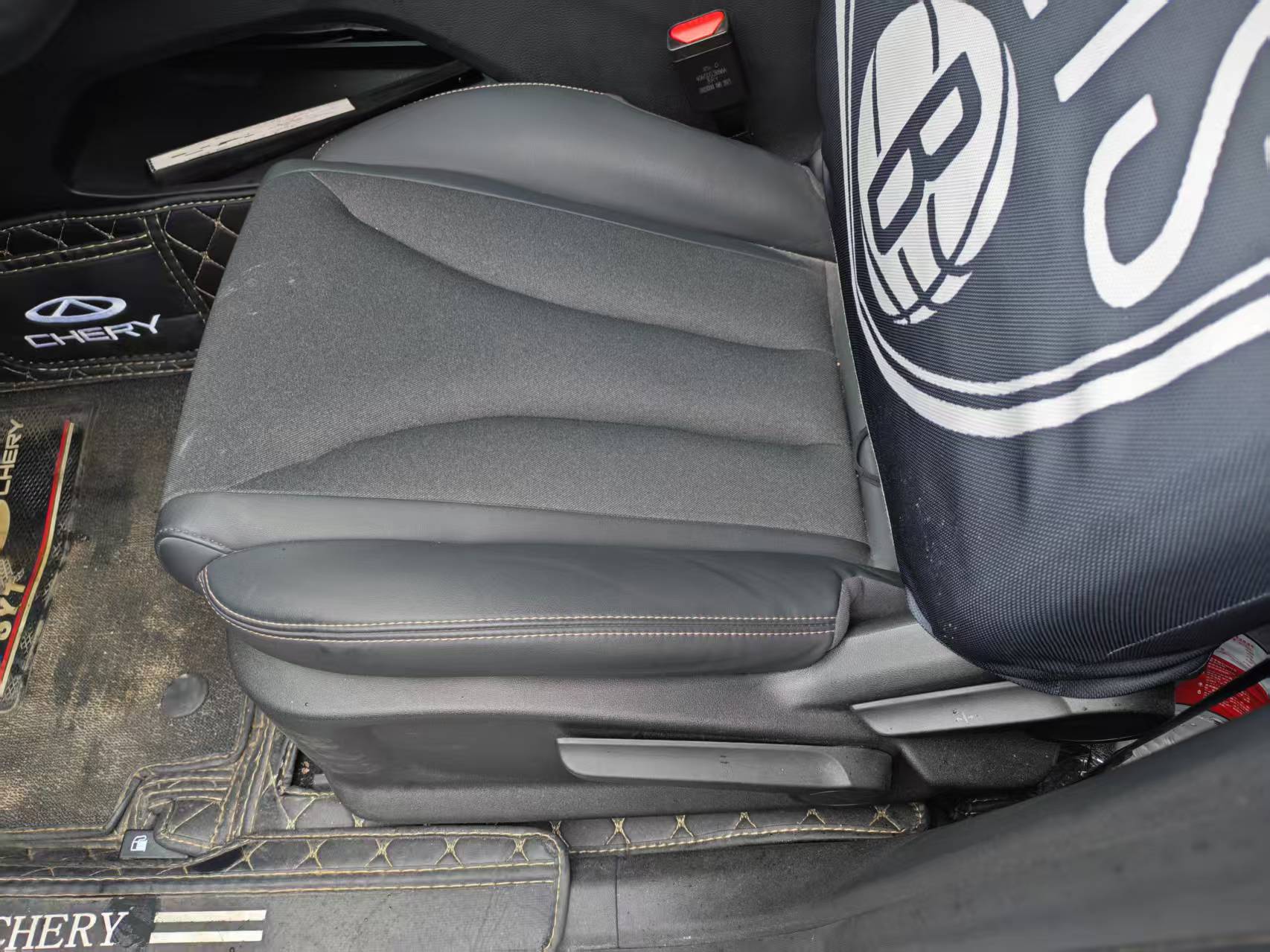 Chery Tiggo 5x 2025 #4 Chery Tiggo 5x 2025 صورة سيارة #4