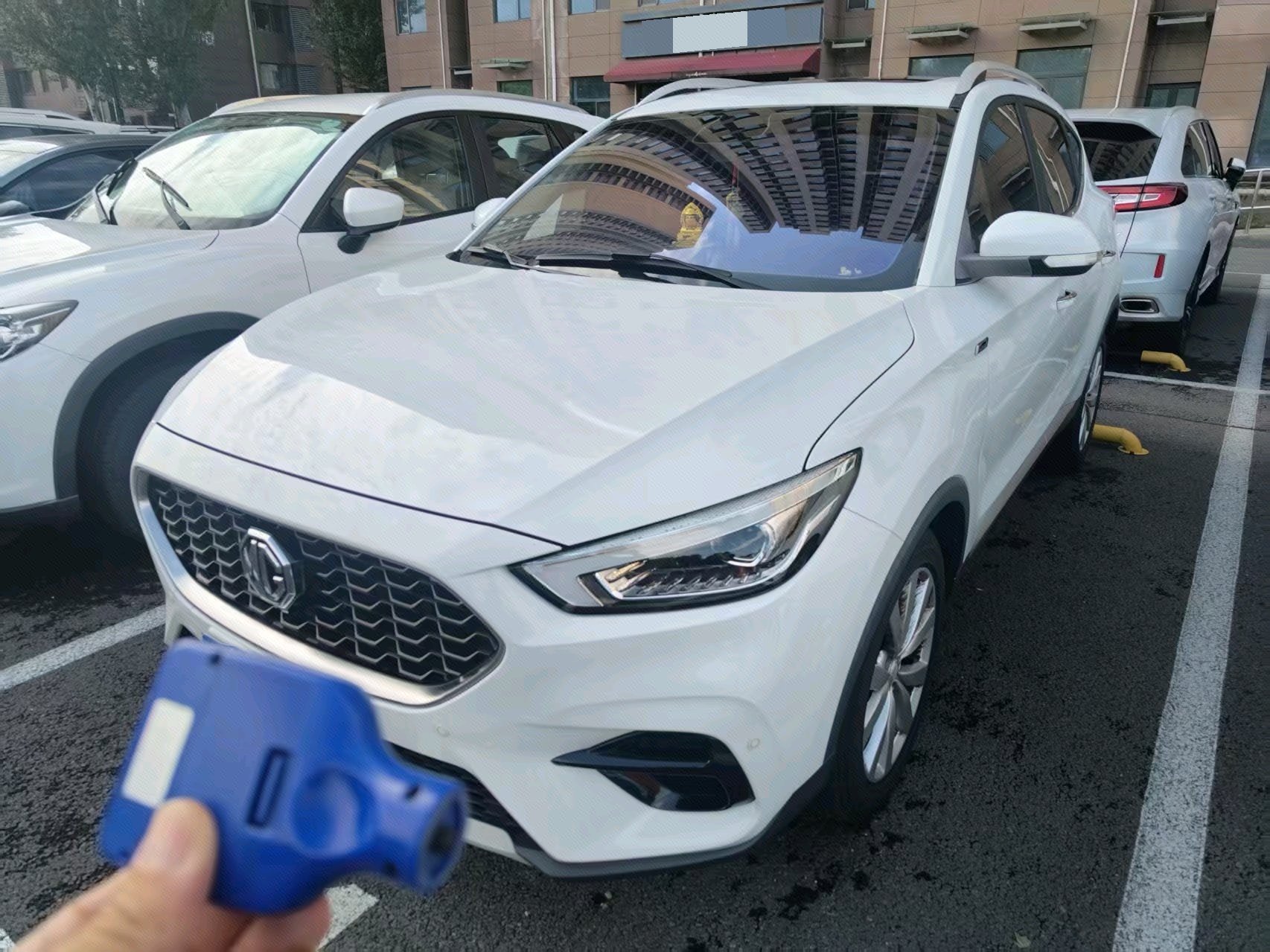 MG ZS 2021 MG ZS 2021 صورة سيارة