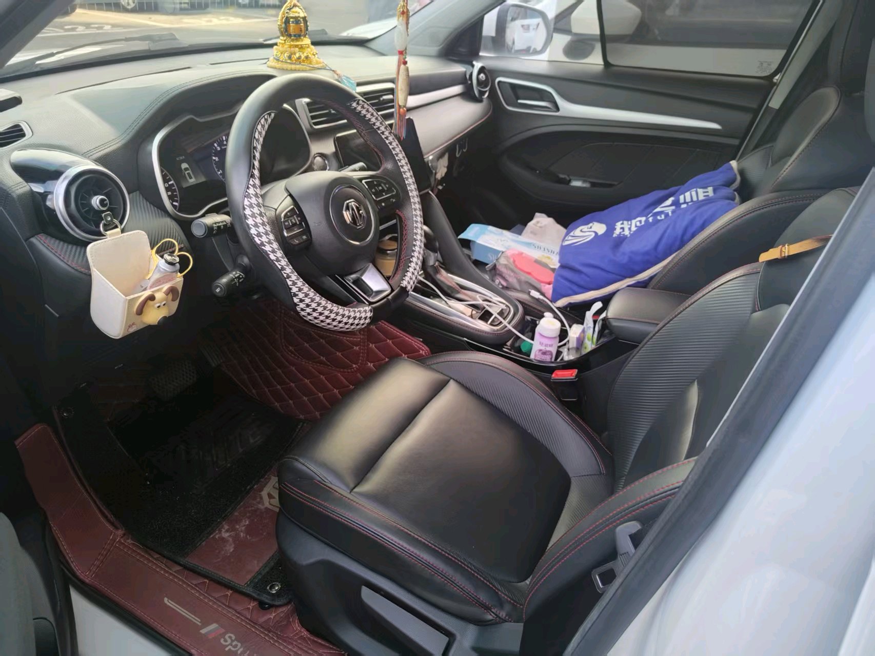 MG ZS 2021 #6 MG ZS 2021 imagen de coche #6