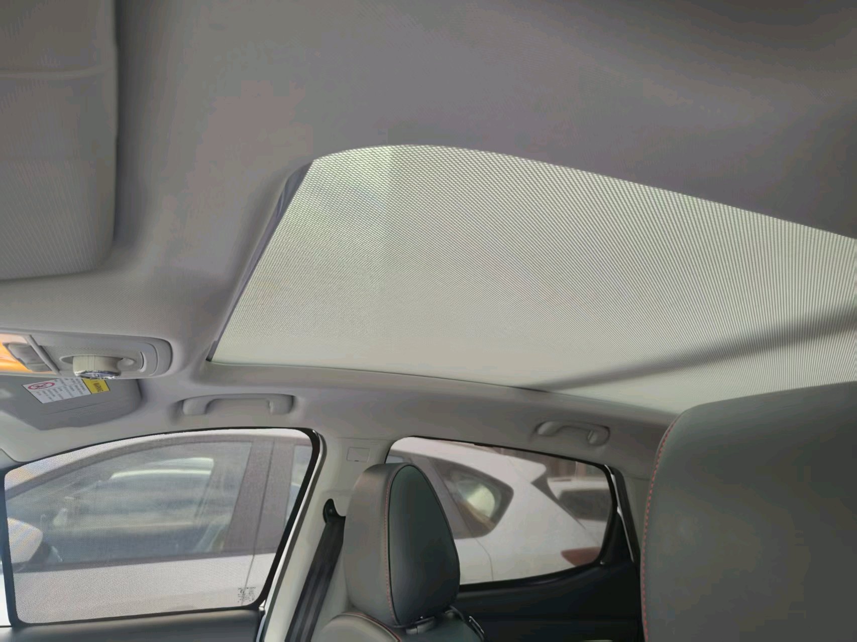 MG ZS 2021 #7 MG ZS 2021 imagen de coche #7