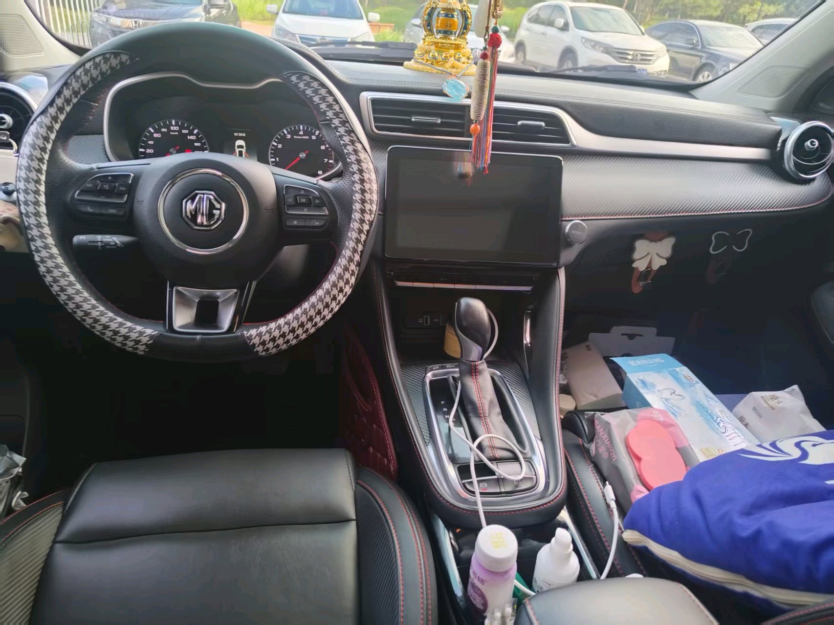 MG ZS 2021 #8 MG ZS 2021 imagen de coche #8